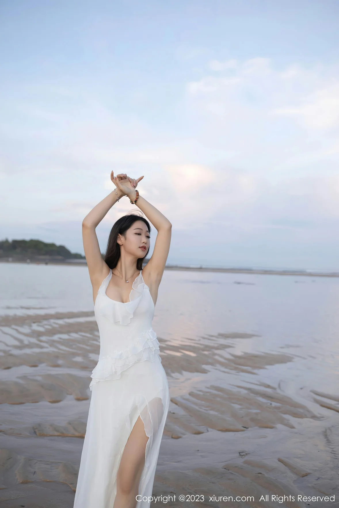  XiuRen 秀人 No.6976 唐安琪 巴厘岛旅拍 [81P]第2张