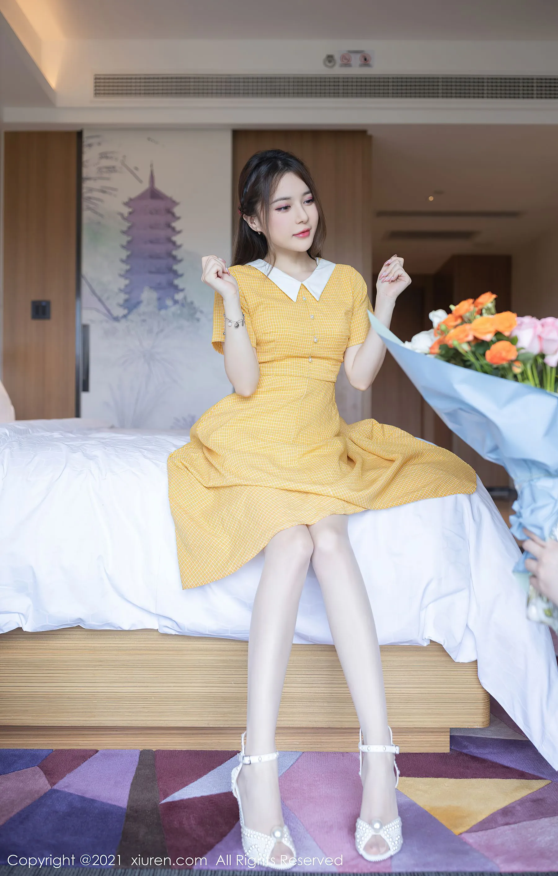  秀人 No.3648 鱼子酱Fish第24张