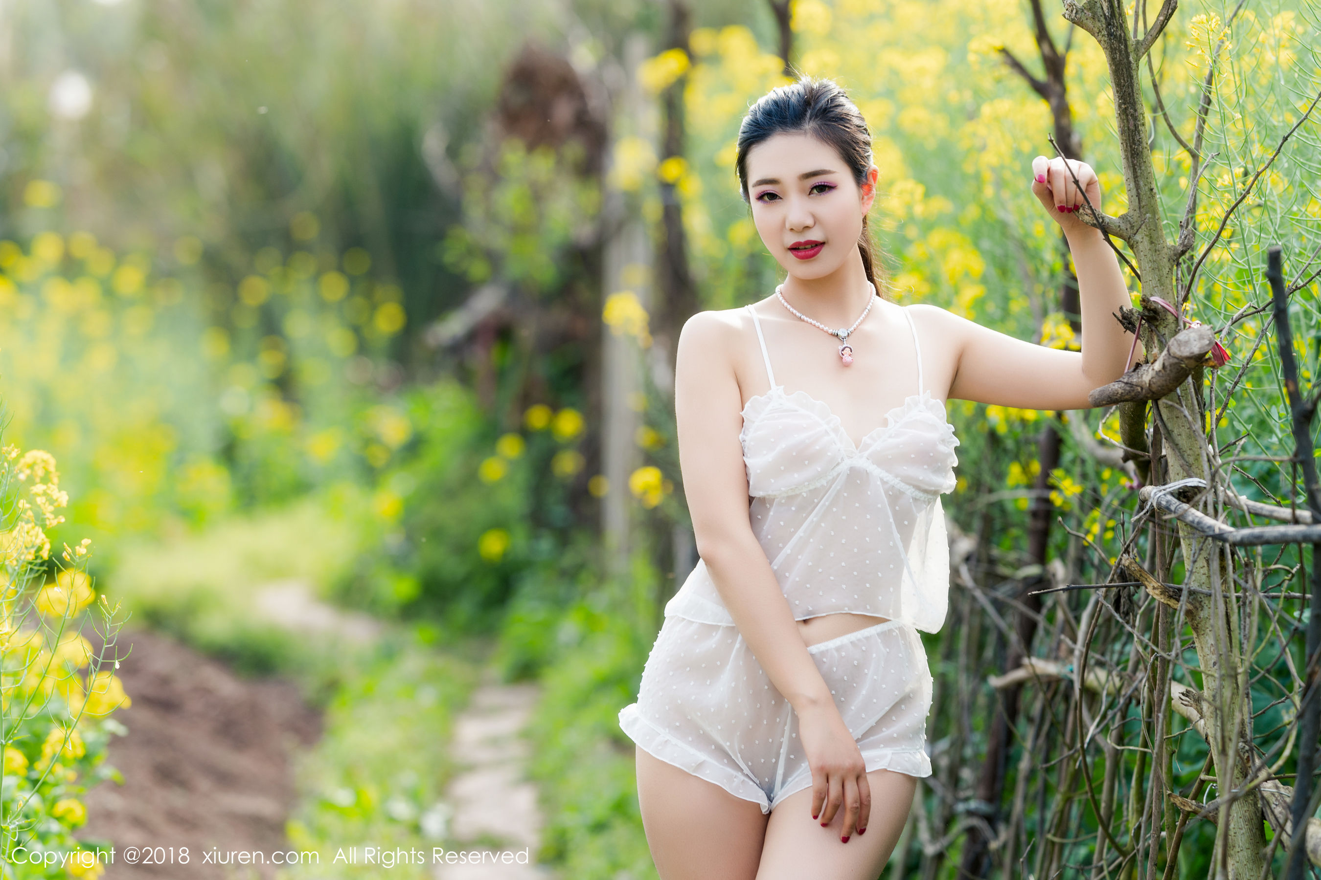  XiuRen 秀人网 No.1058 宋-KiKi第7张