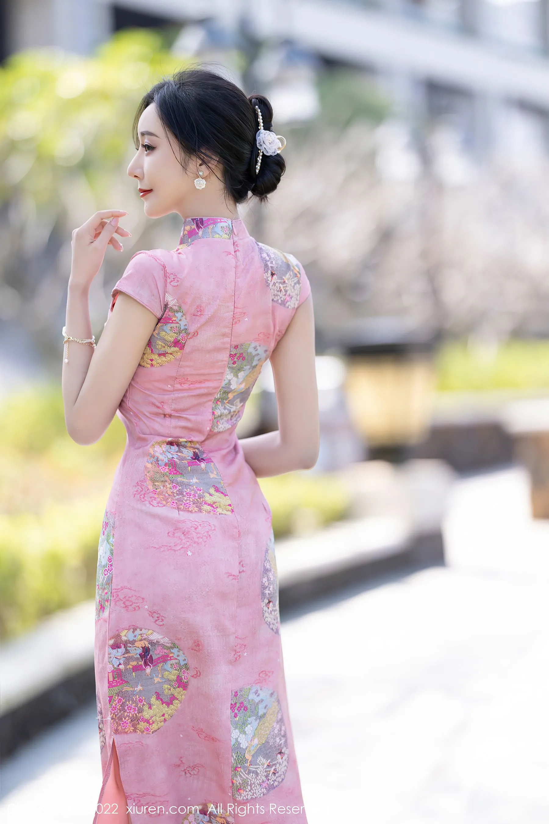 秀人网 No.5007 王馨瑶yanni第15张