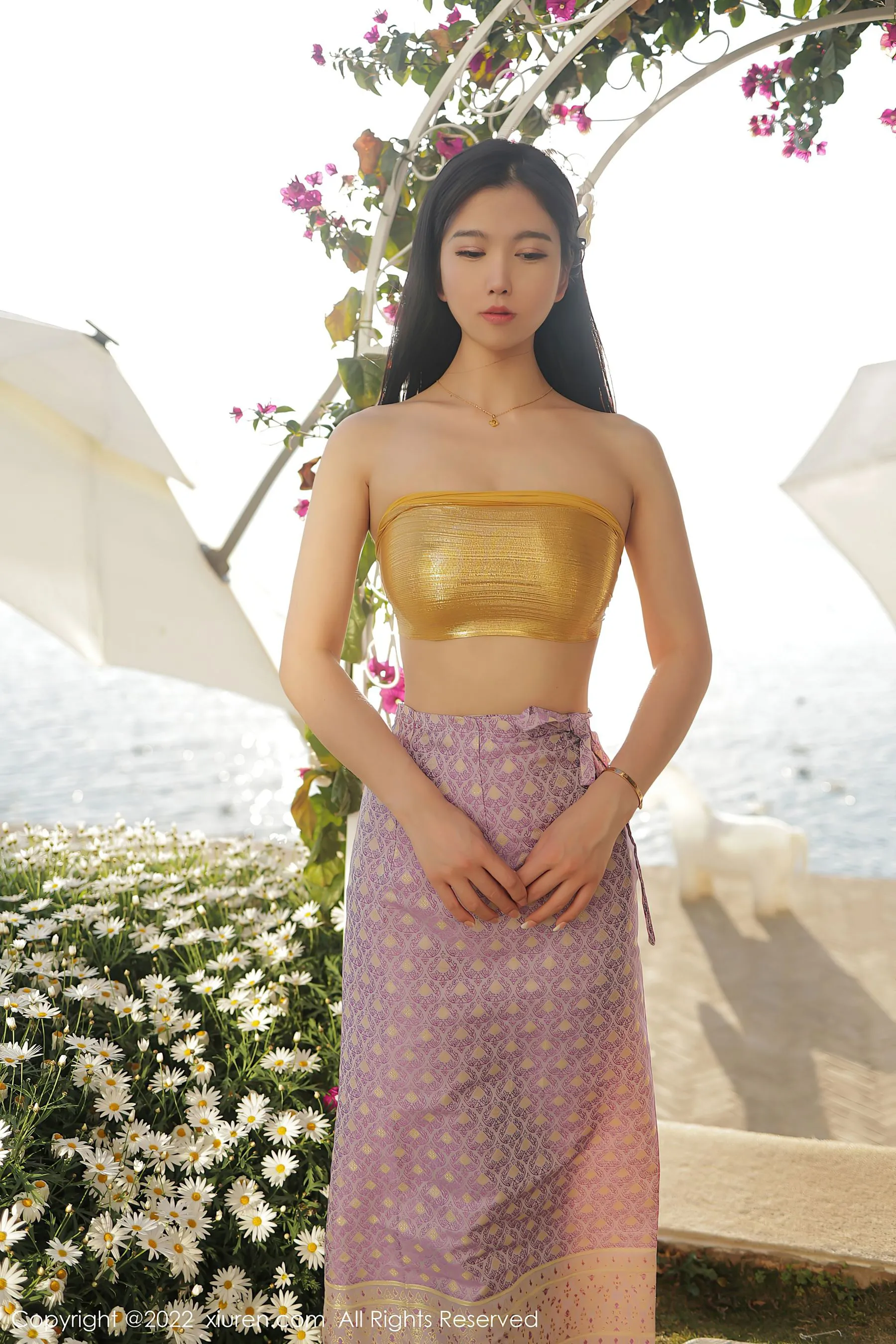 秀人网 No.5135 李雅柔第9张