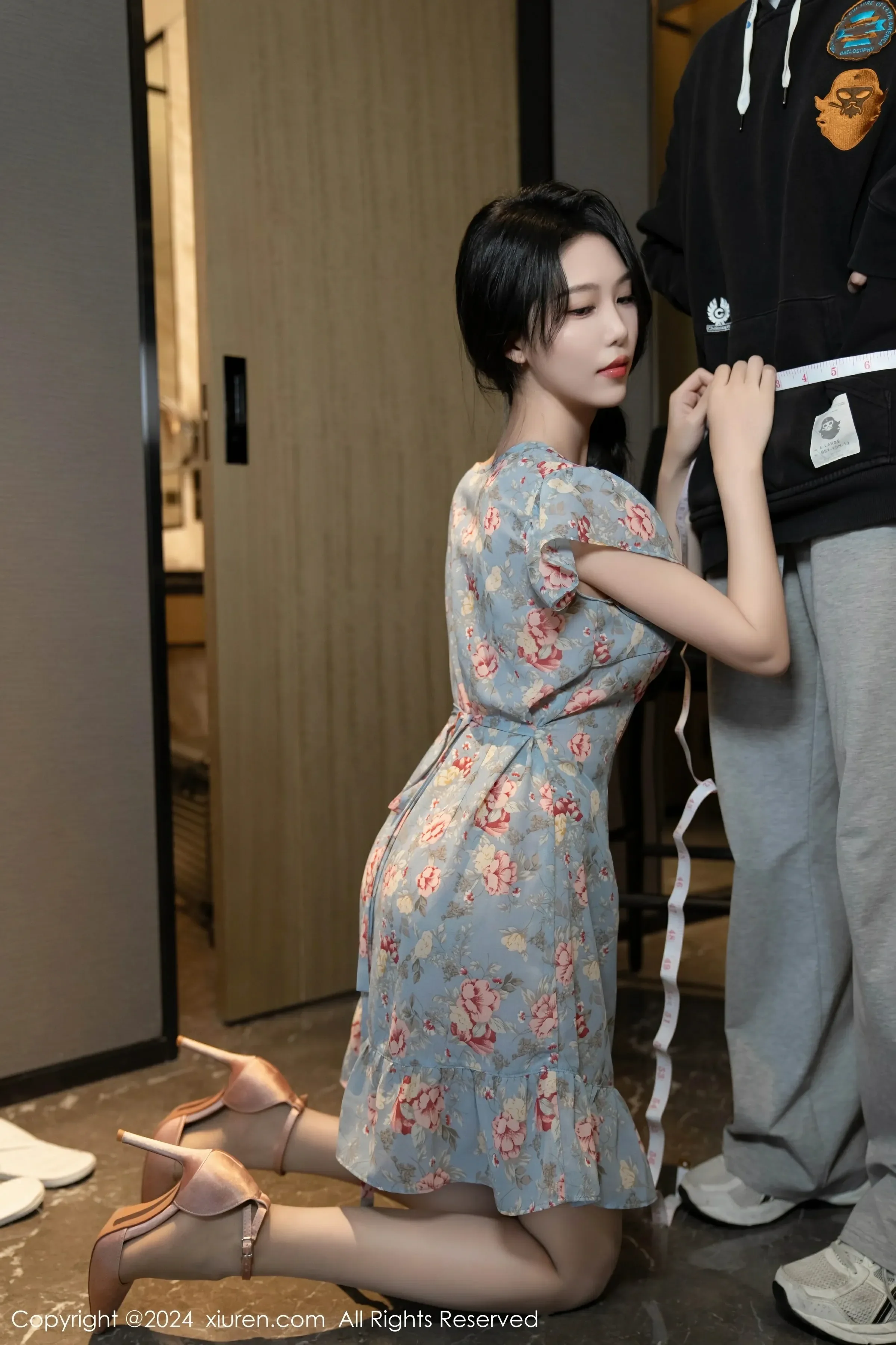  XiuRen 秀人 No.8704 利世 [80P]第13张