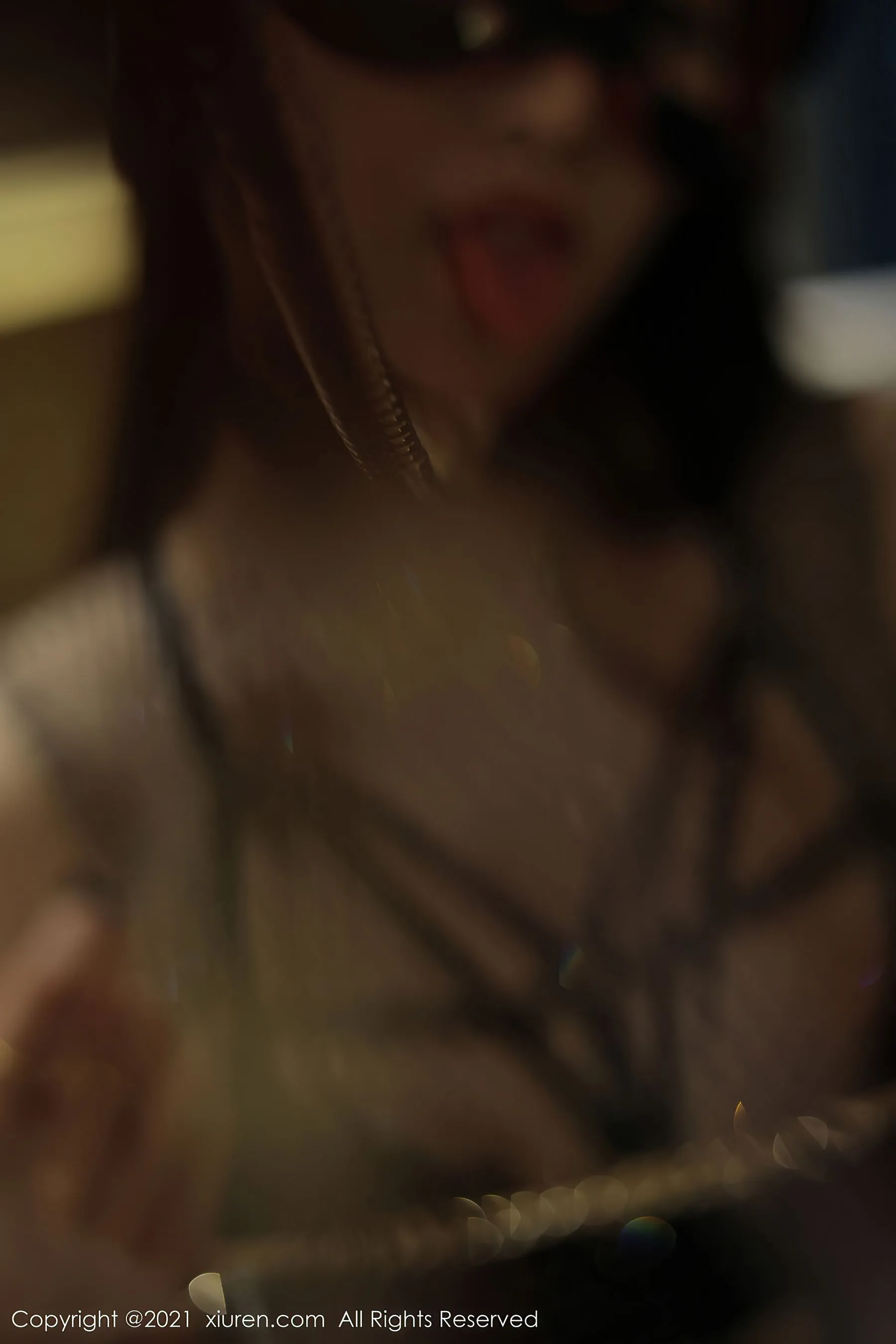 秀人 No.4100 周慕汐baby第21张