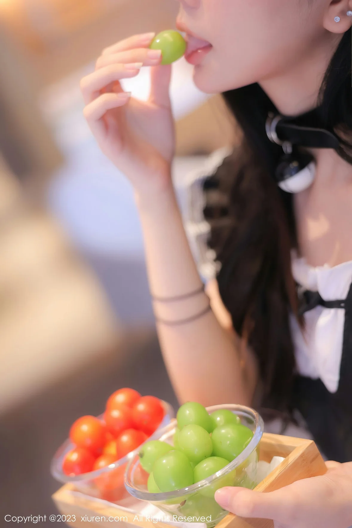  XiuRen 秀人 No.7237 幼幼 女仆装性感写真 [104P]第10张