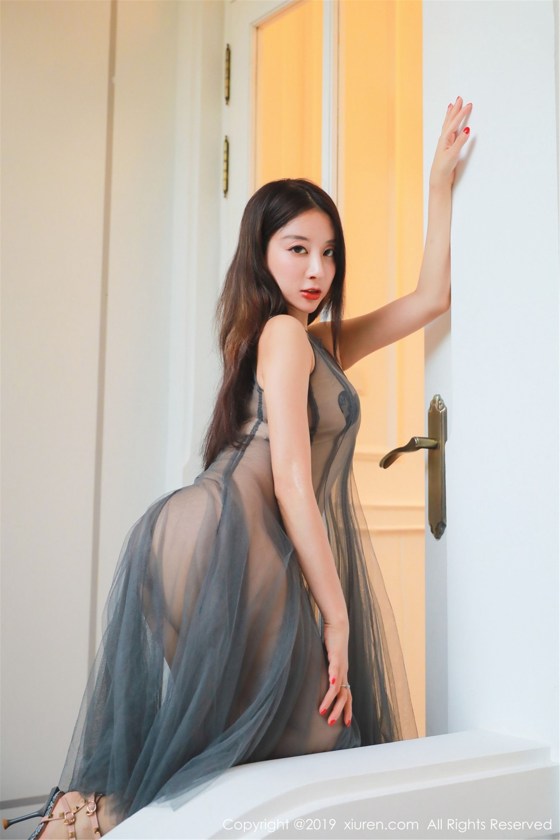 XiuRen 秀人网 No.1563 筱慧第5张