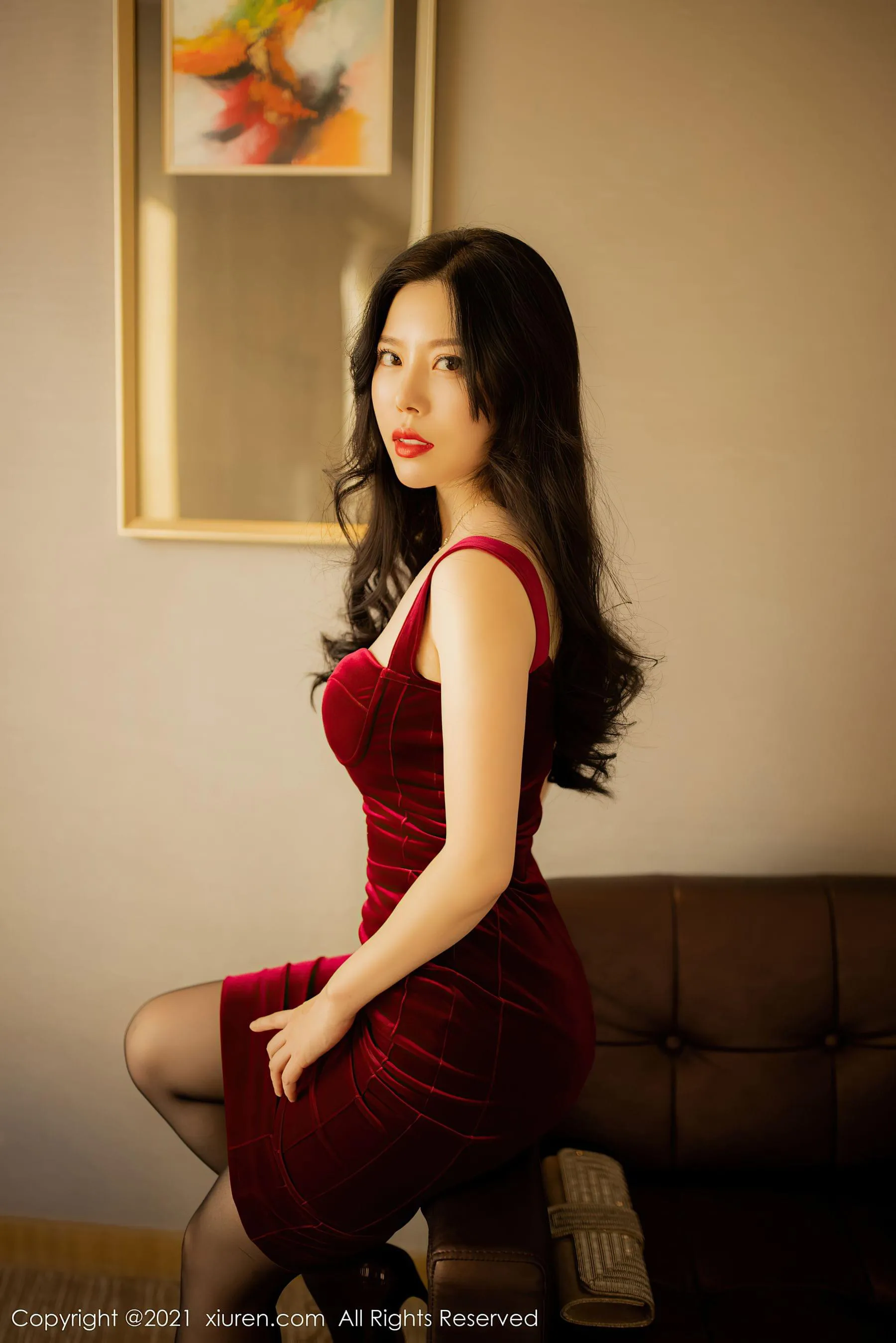  秀人 No.3515 白茹雪第4张