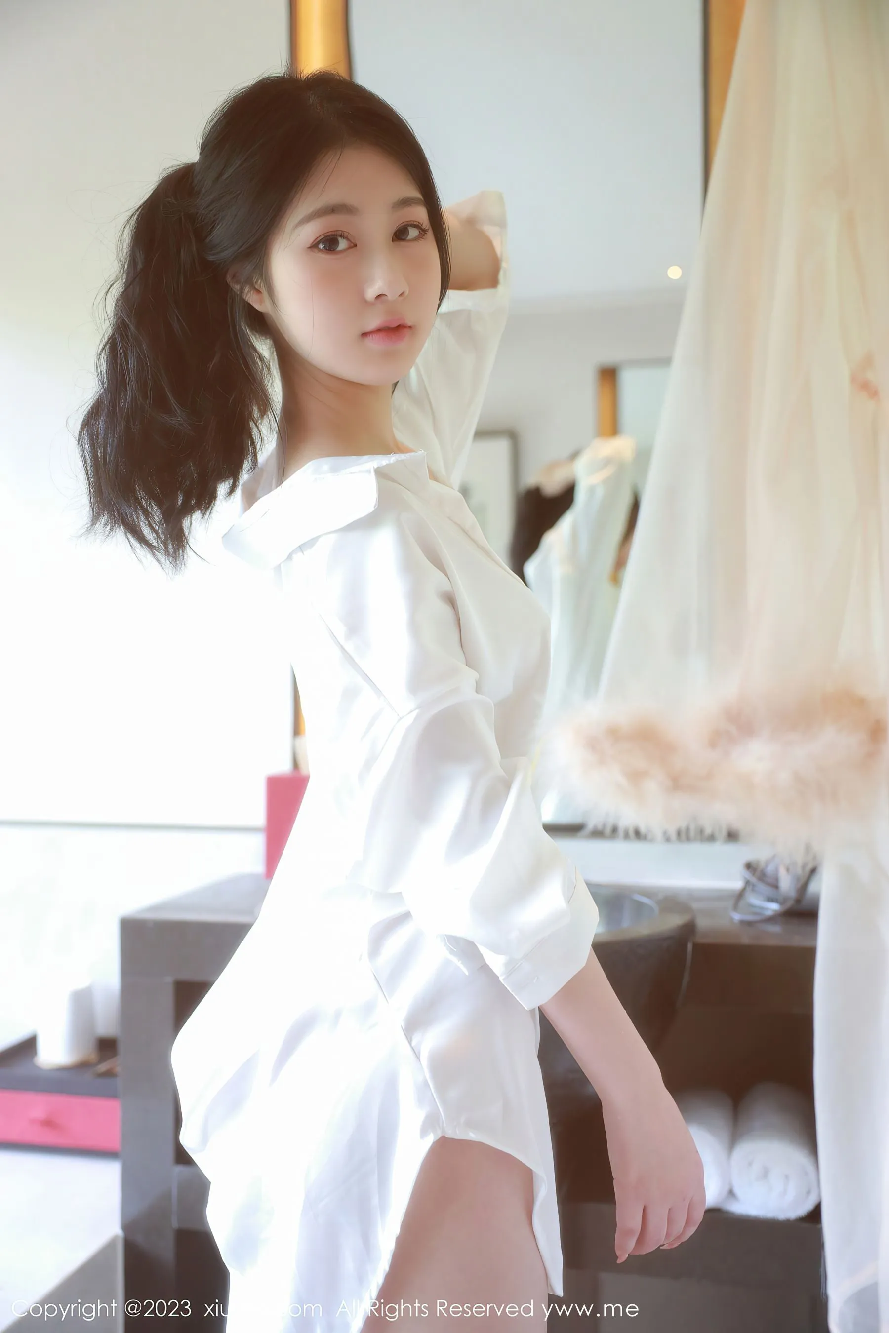  秀人网 No.6183 谢晚晚第11张