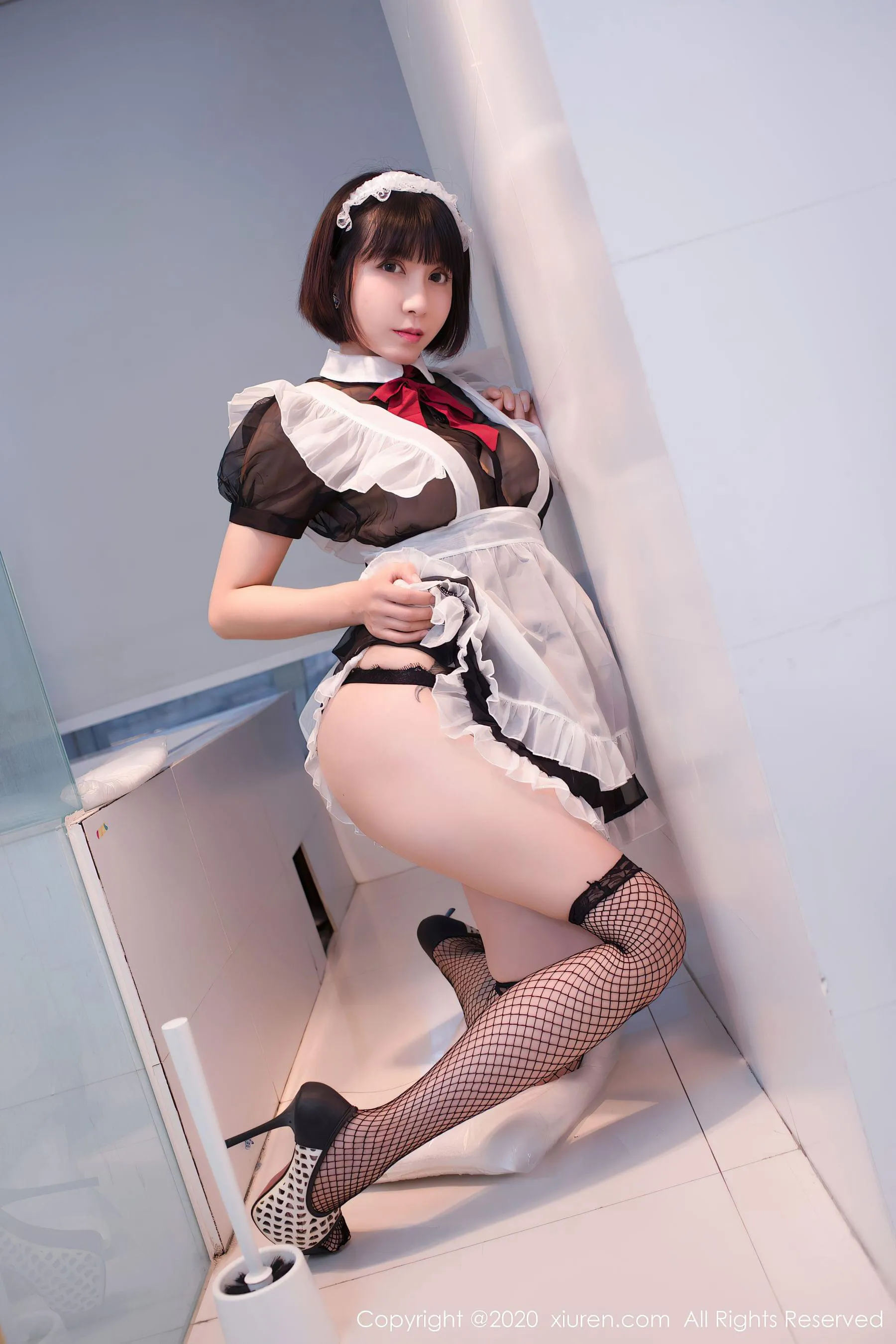  秀人 No.2494 安妮斯朵拉_Ann第6张