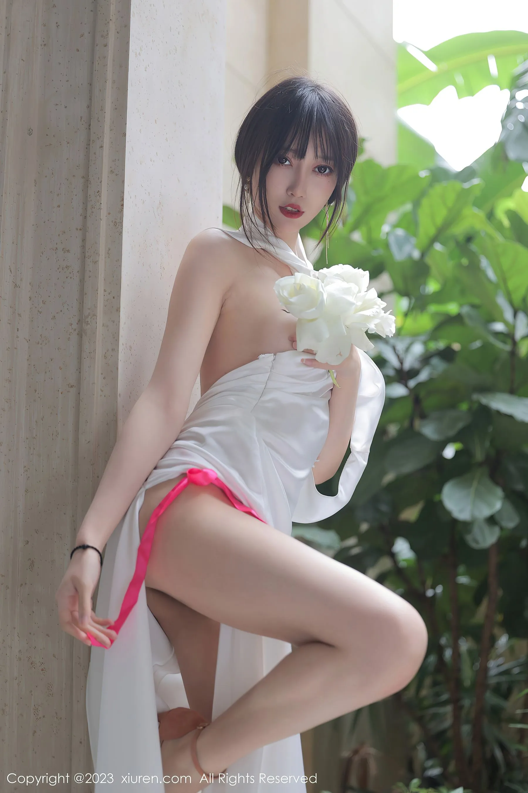 秀人网 No.6466 玥儿玥er第5张