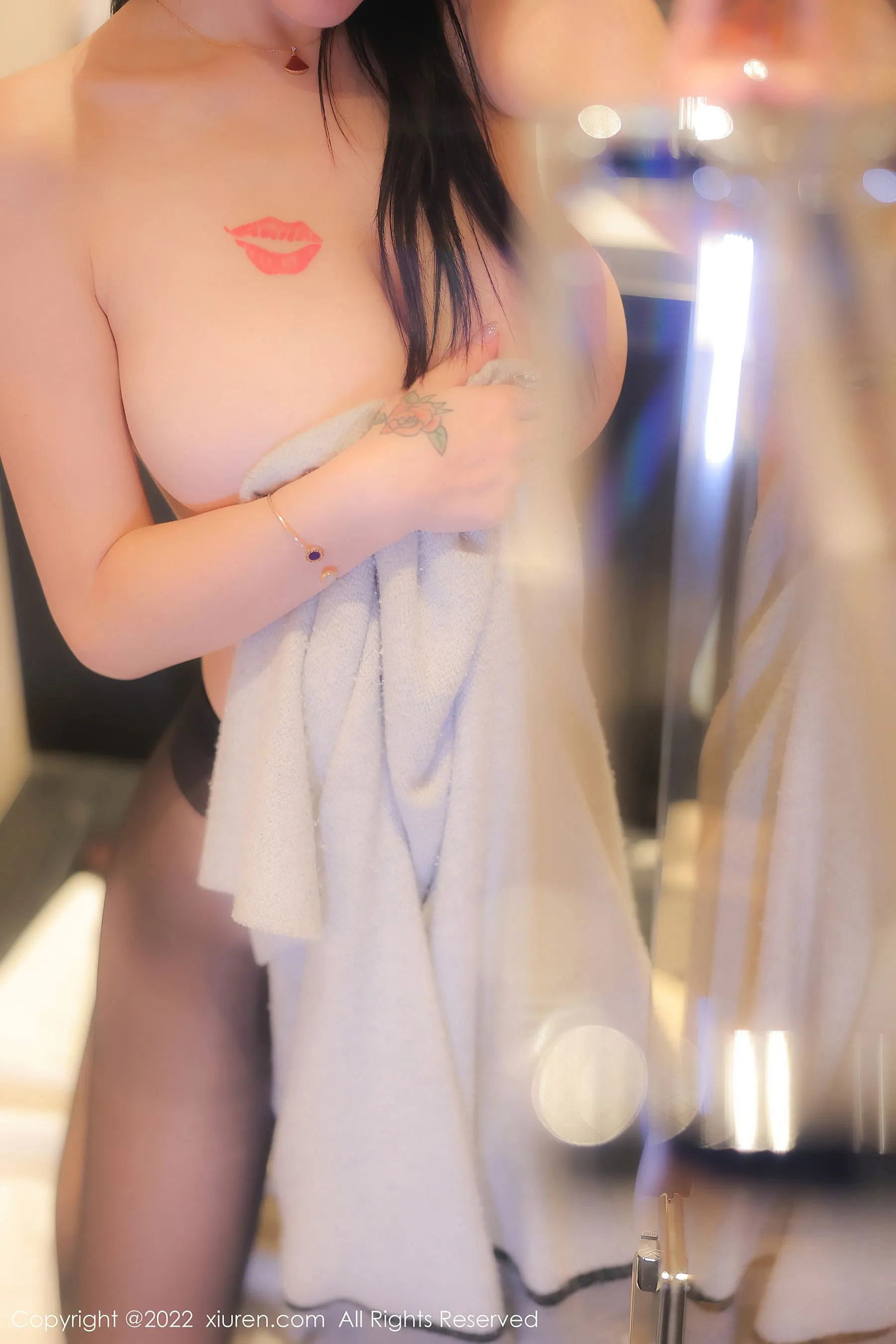  秀人网 No.5426 美七Mia 西双版纳旅拍第37张