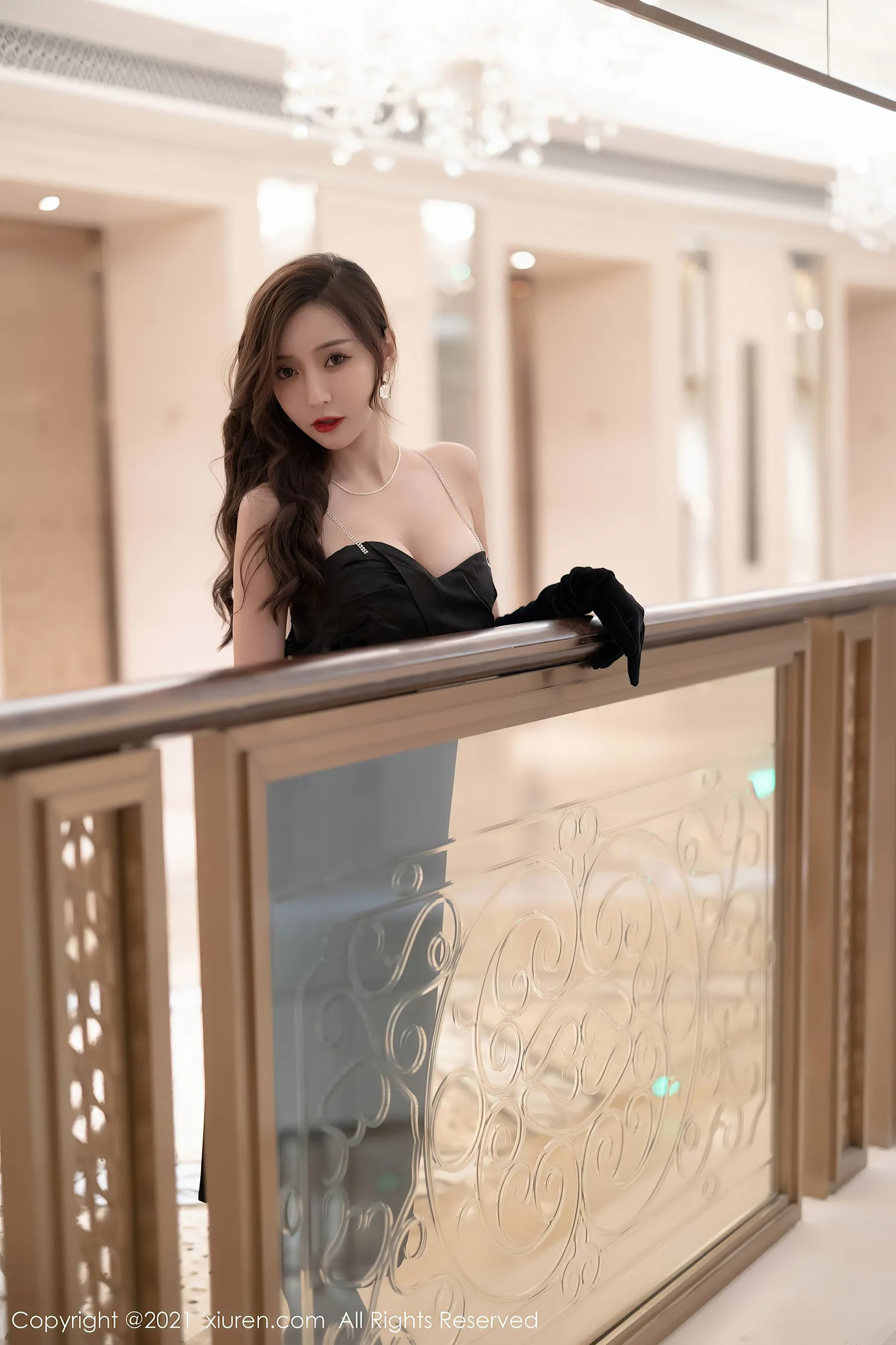 秀人 No.4101 王馨瑶yanni第5张