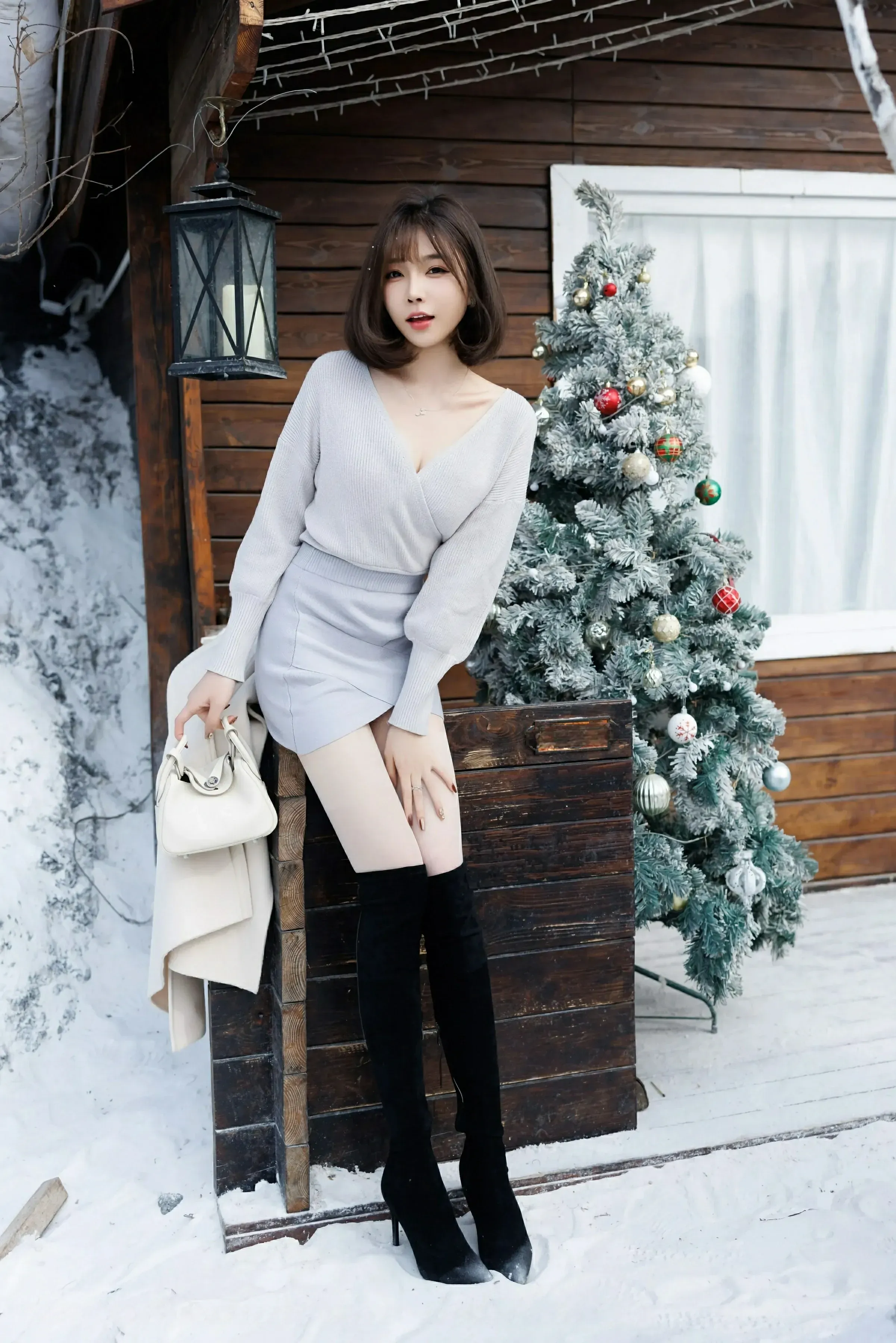  XiuRen 秀人 No.9734 徐莉芝Booty [100P]第5张