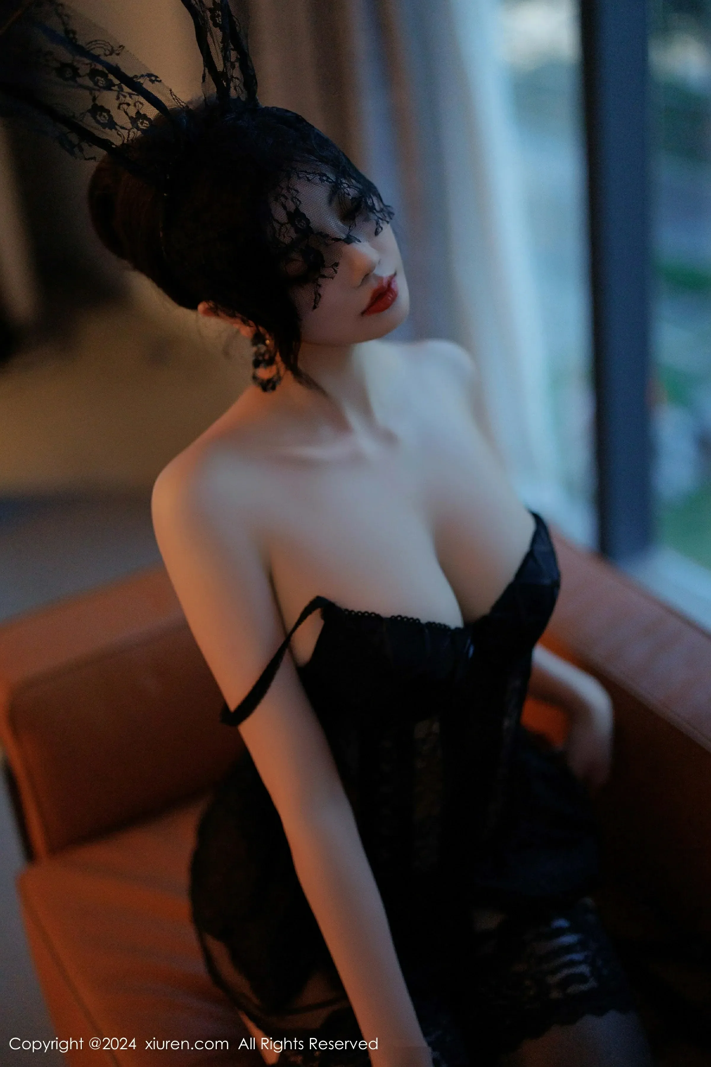  XiuRen 秀人 No.9384 杨晨晨Yome [80P]第24张