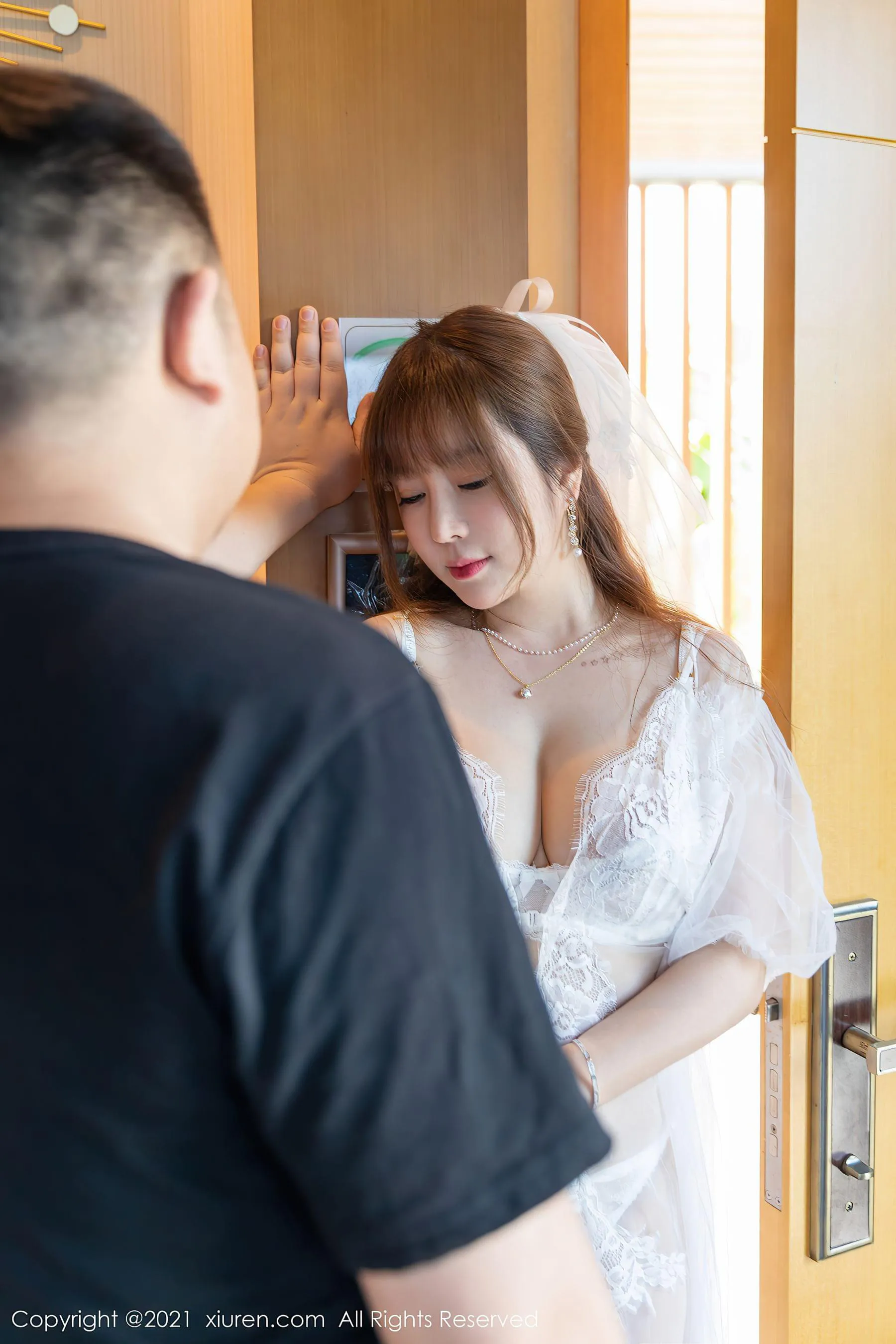  秀人 No.3337 王雨纯第21张