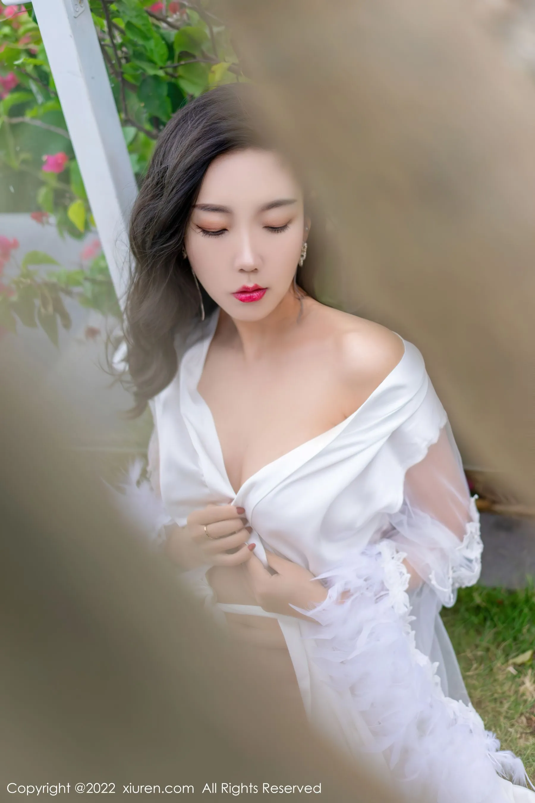 秀人 No.4420 艾静香第14张