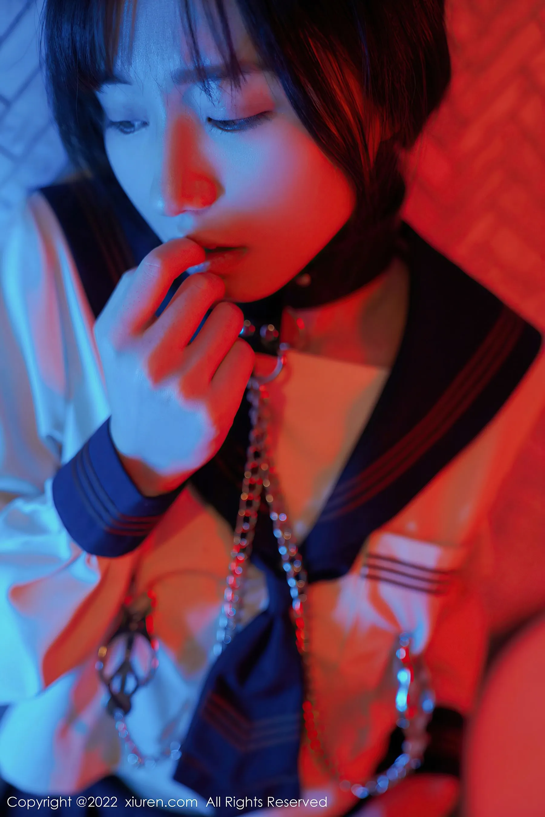  秀人网 No.4986 仓井优香第2张