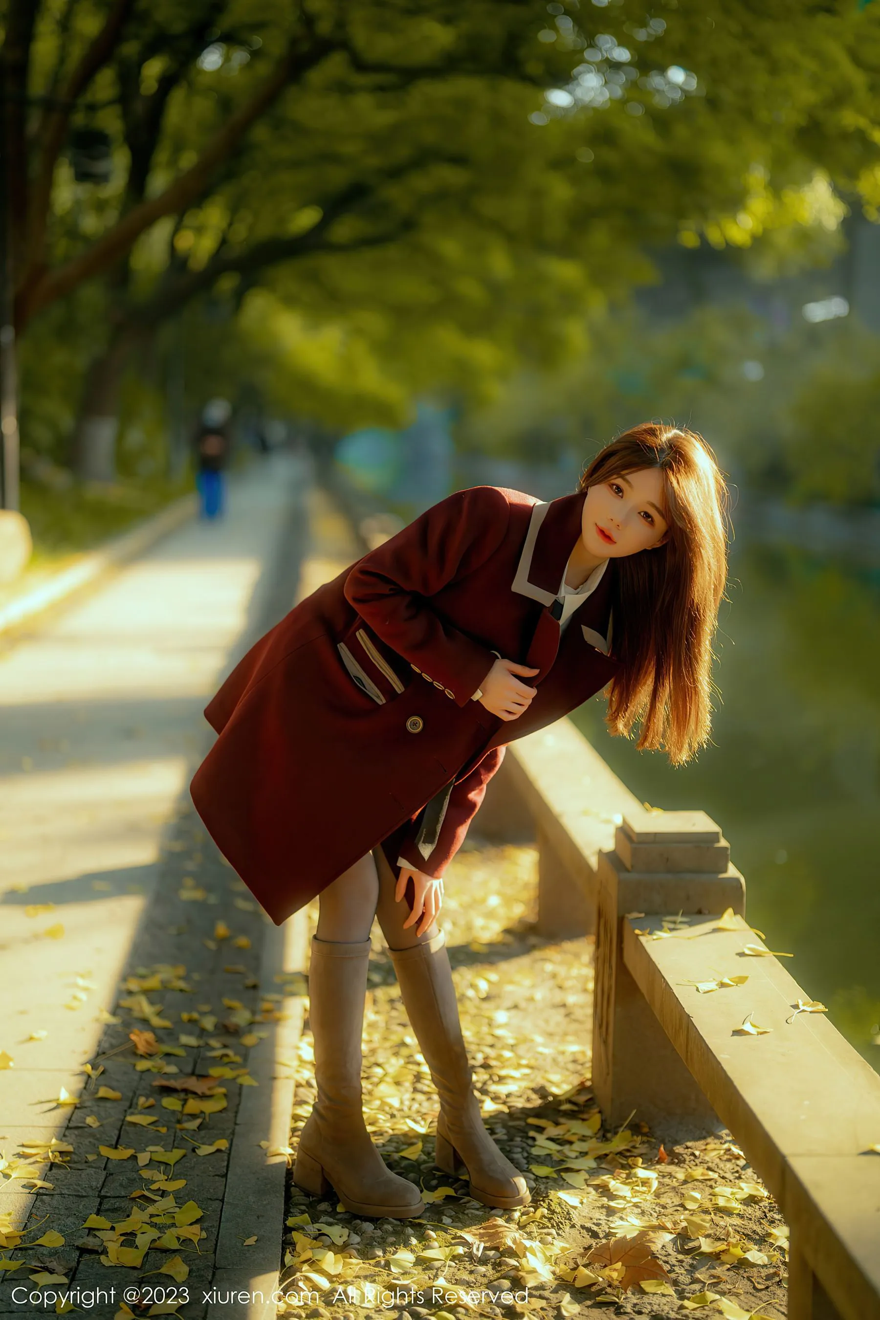 秀人网 No.6137 婠婠么第17张