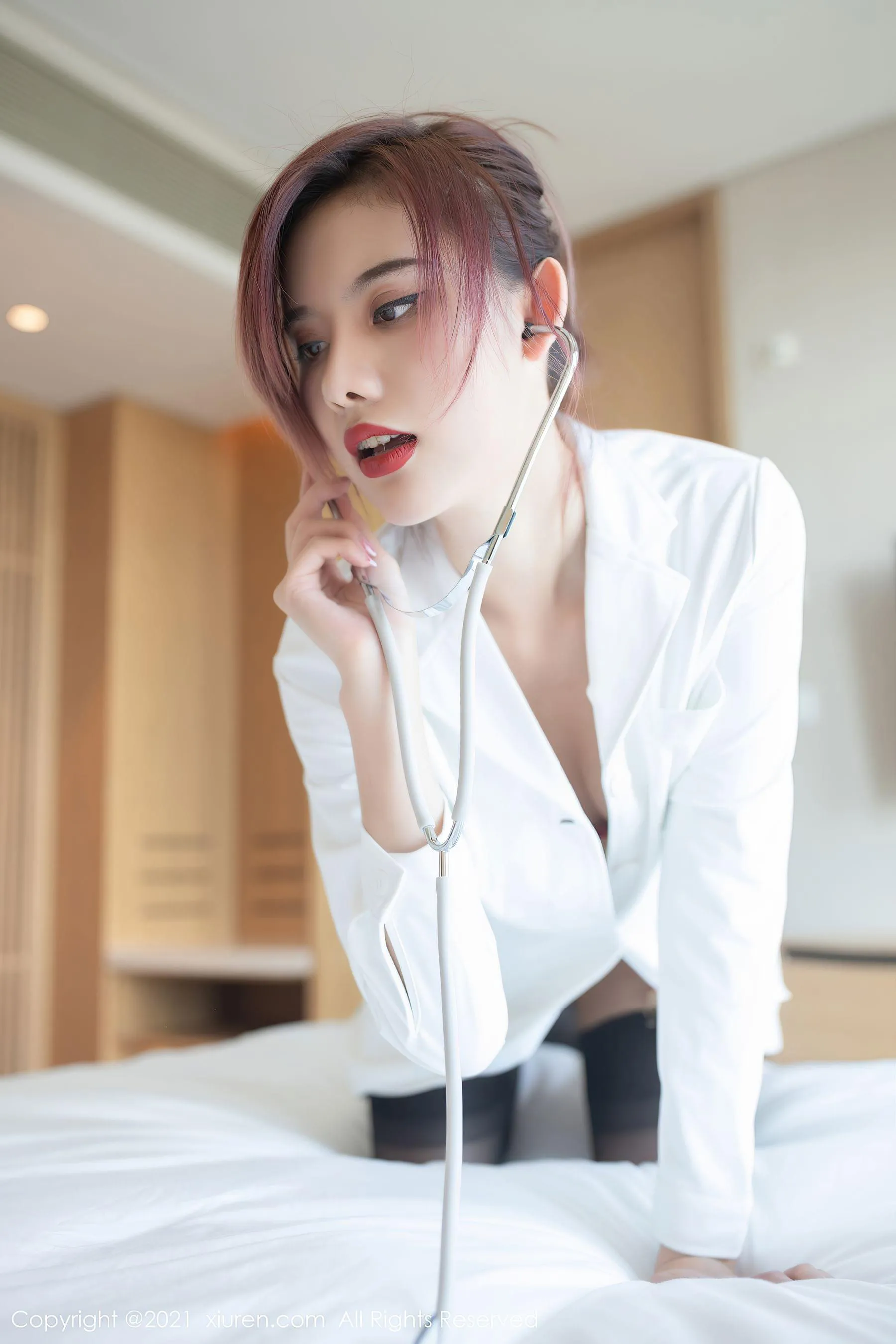  秀人 No.3514 就是阿朱啊第21张