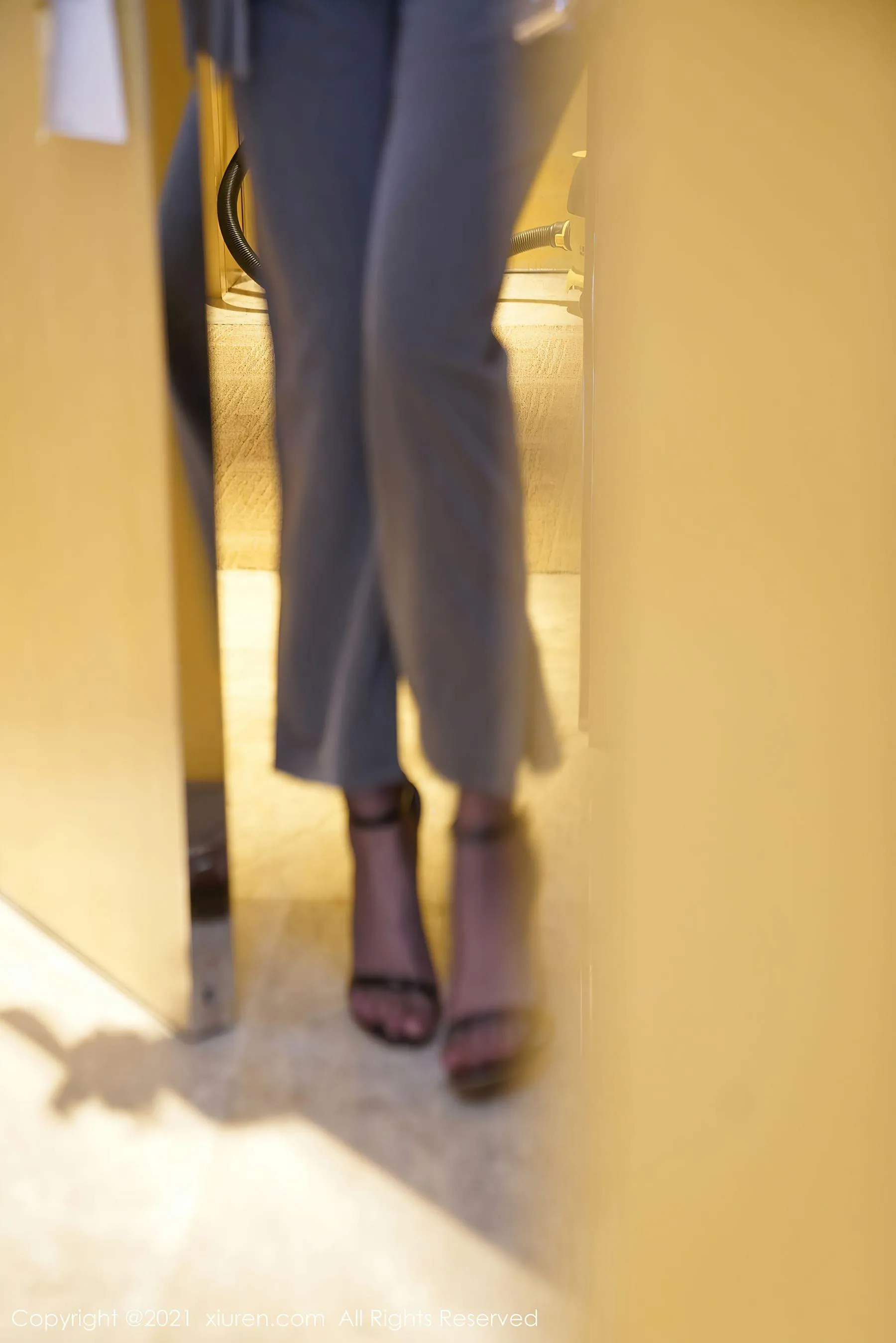  秀人 No.3368 周慕汐baby第13张