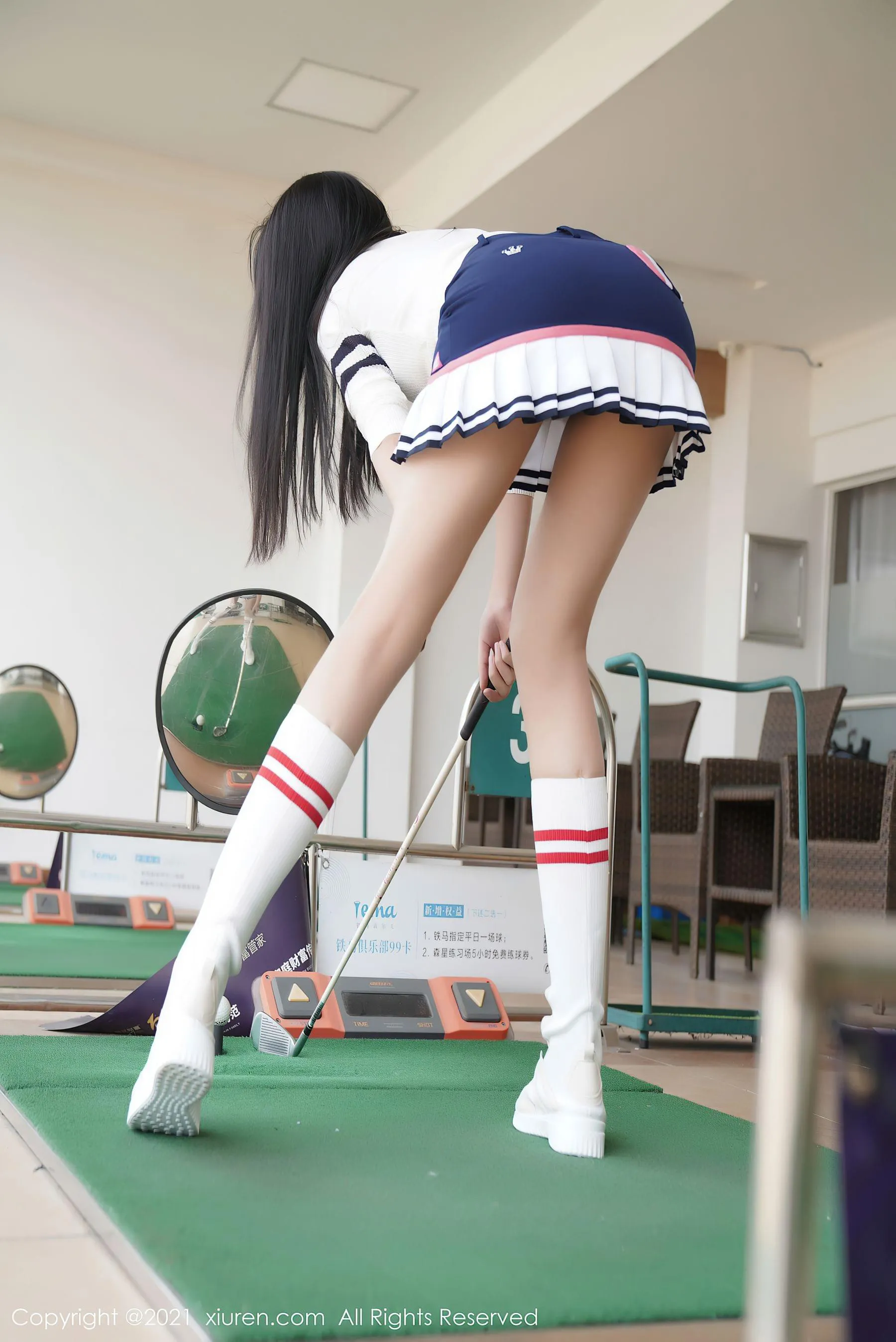  秀人 No.3277 葛征第4张