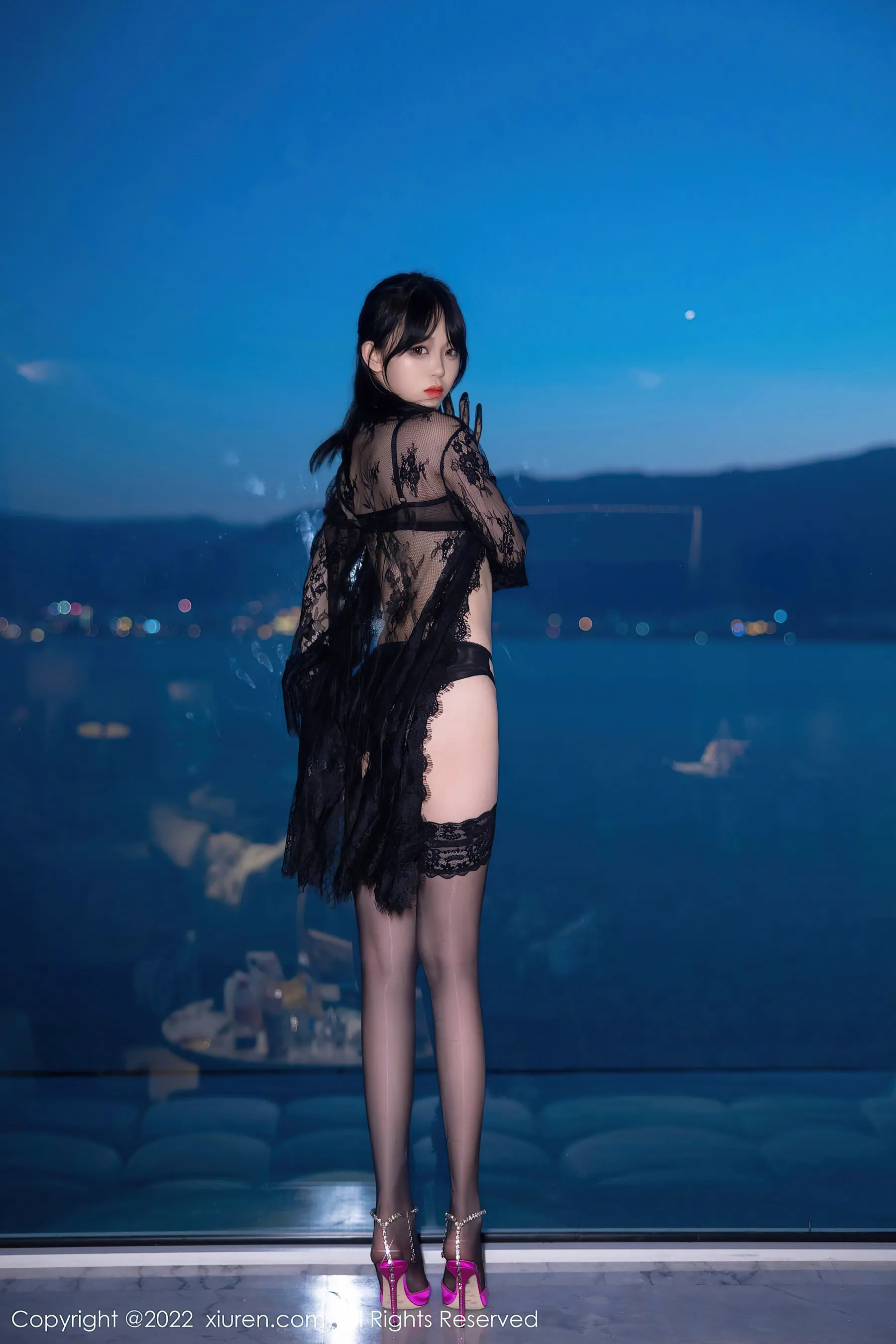  秀人网 No.5491 奶瓶. 大理旅拍第5张