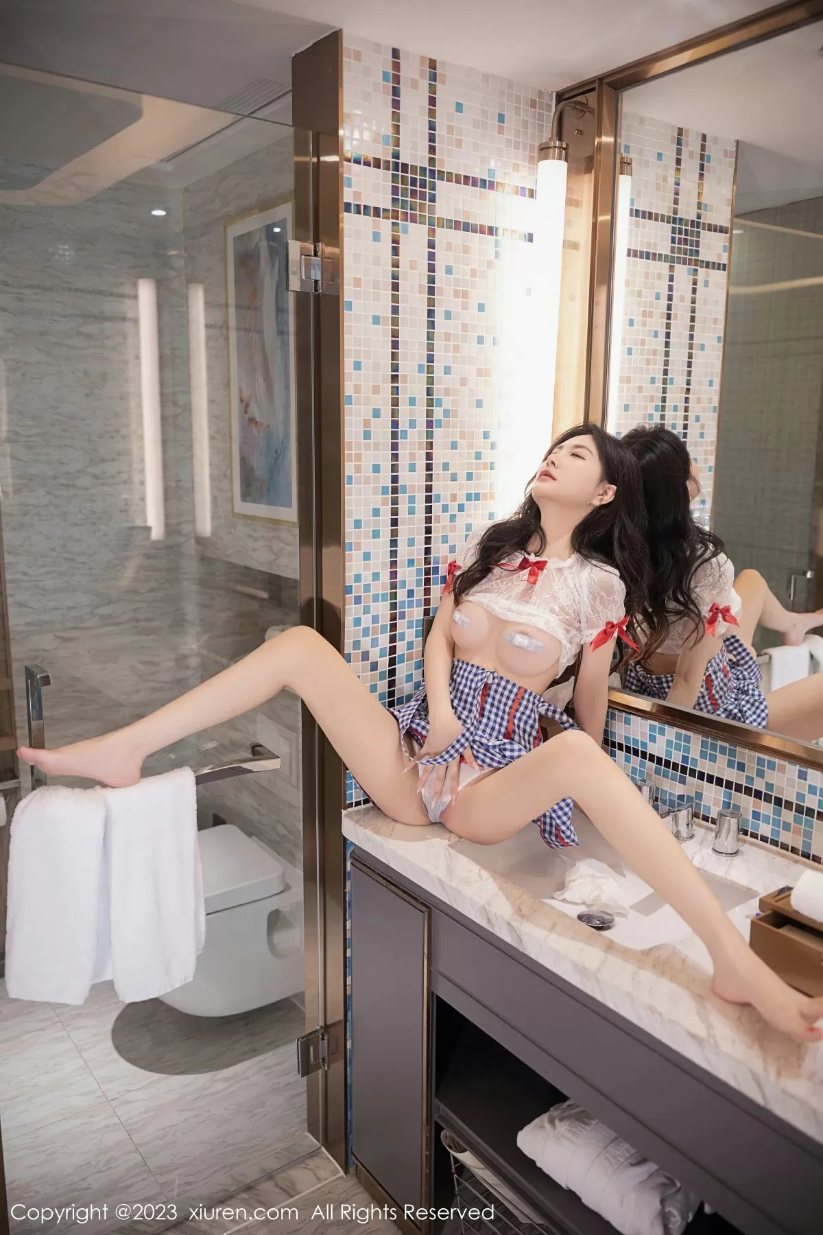  XiuRen 秀人 No.7509 幼幼 [111P]第24张