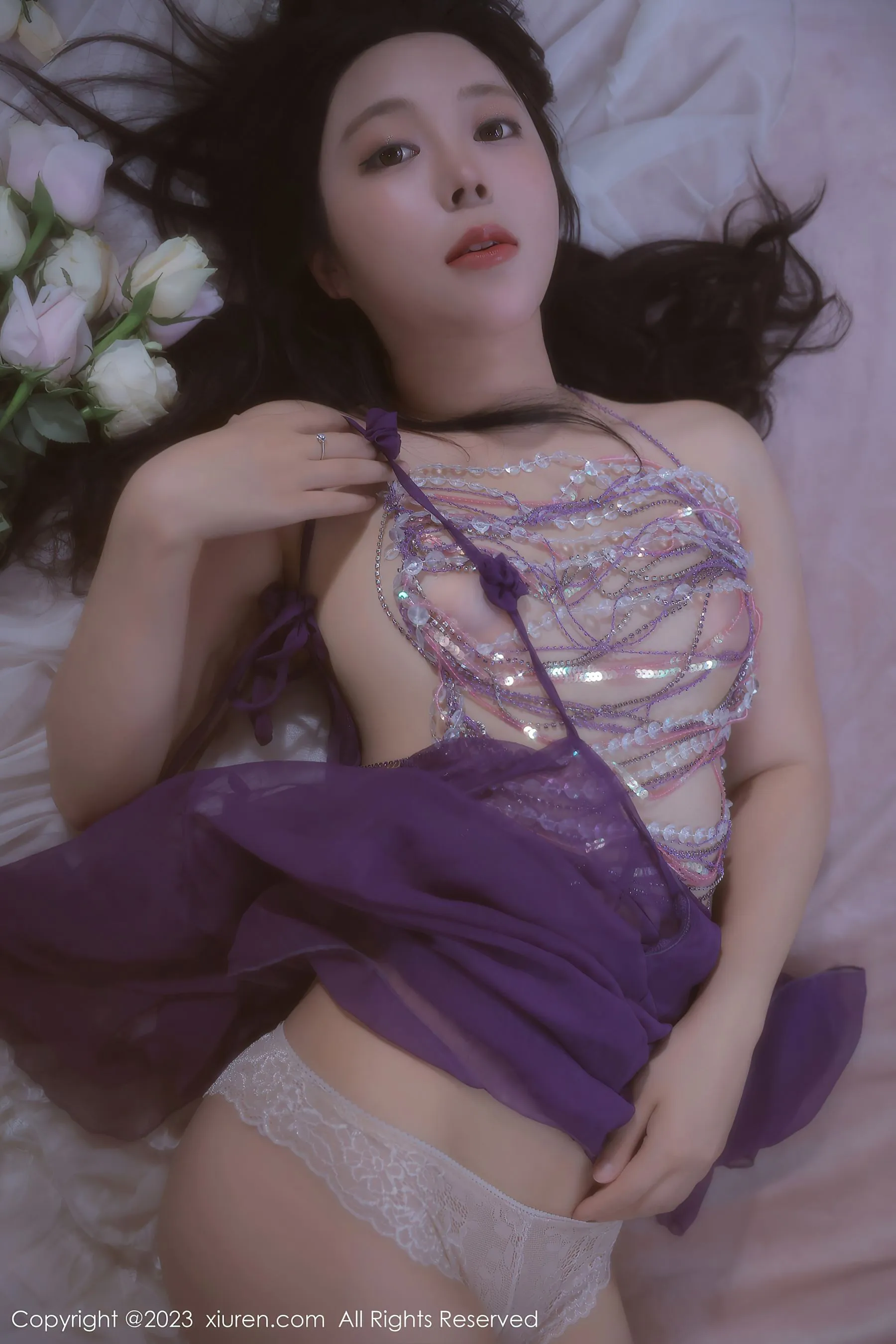  秀人网 No.6601 露露luncy第10张