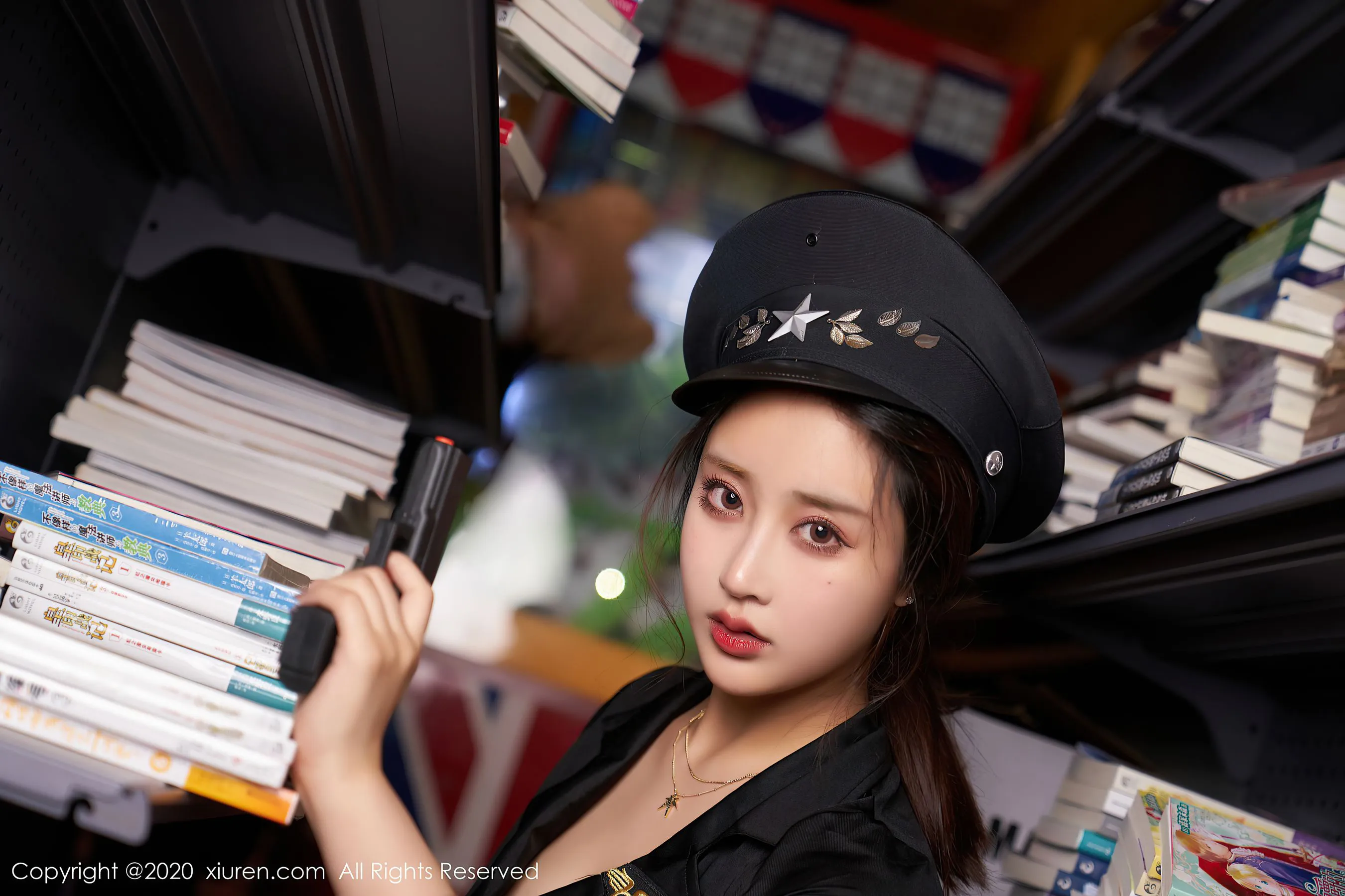  秀人 No.2782 林子欣Freya第8张