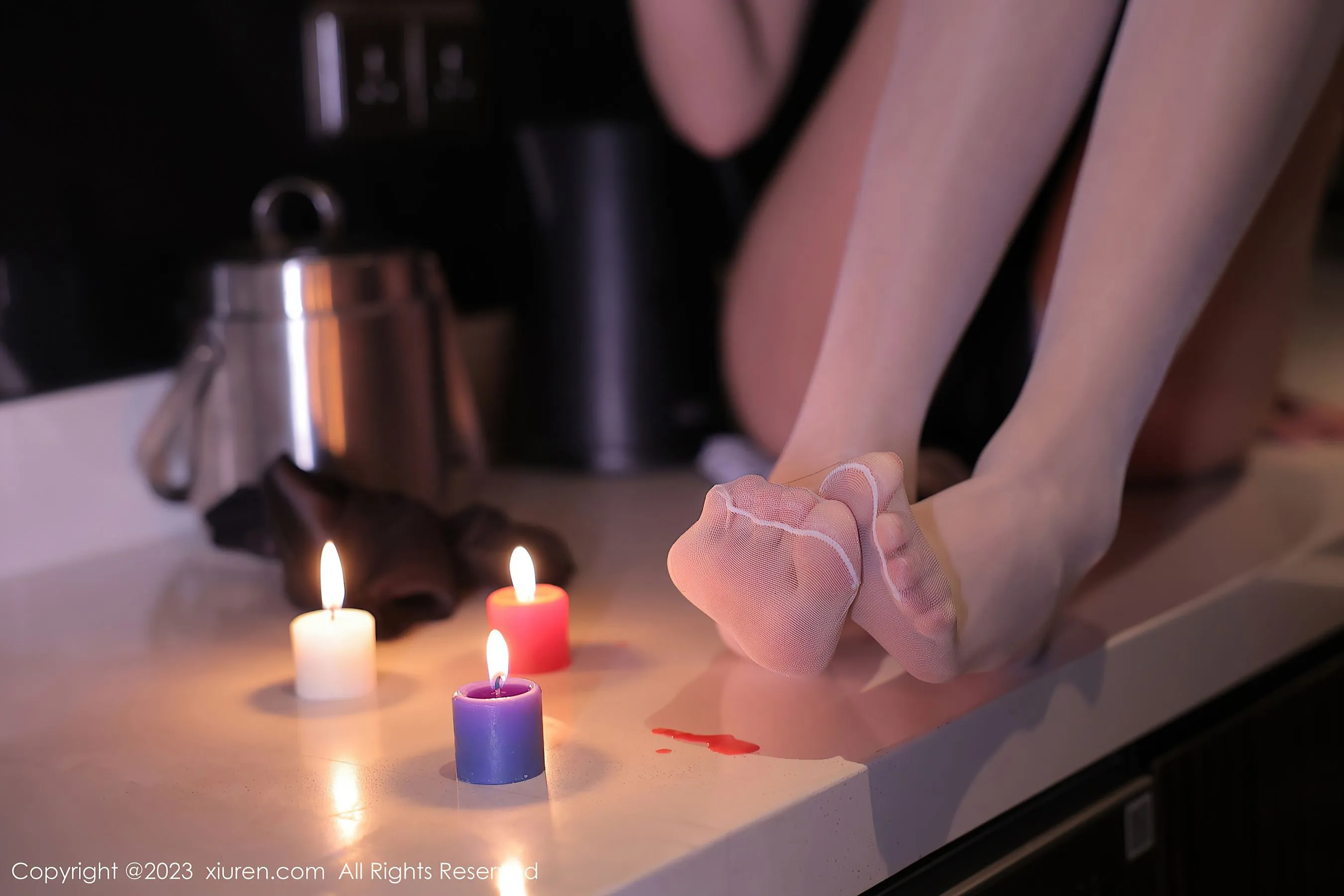 秀人网 No.6656 玥儿玥er第17张