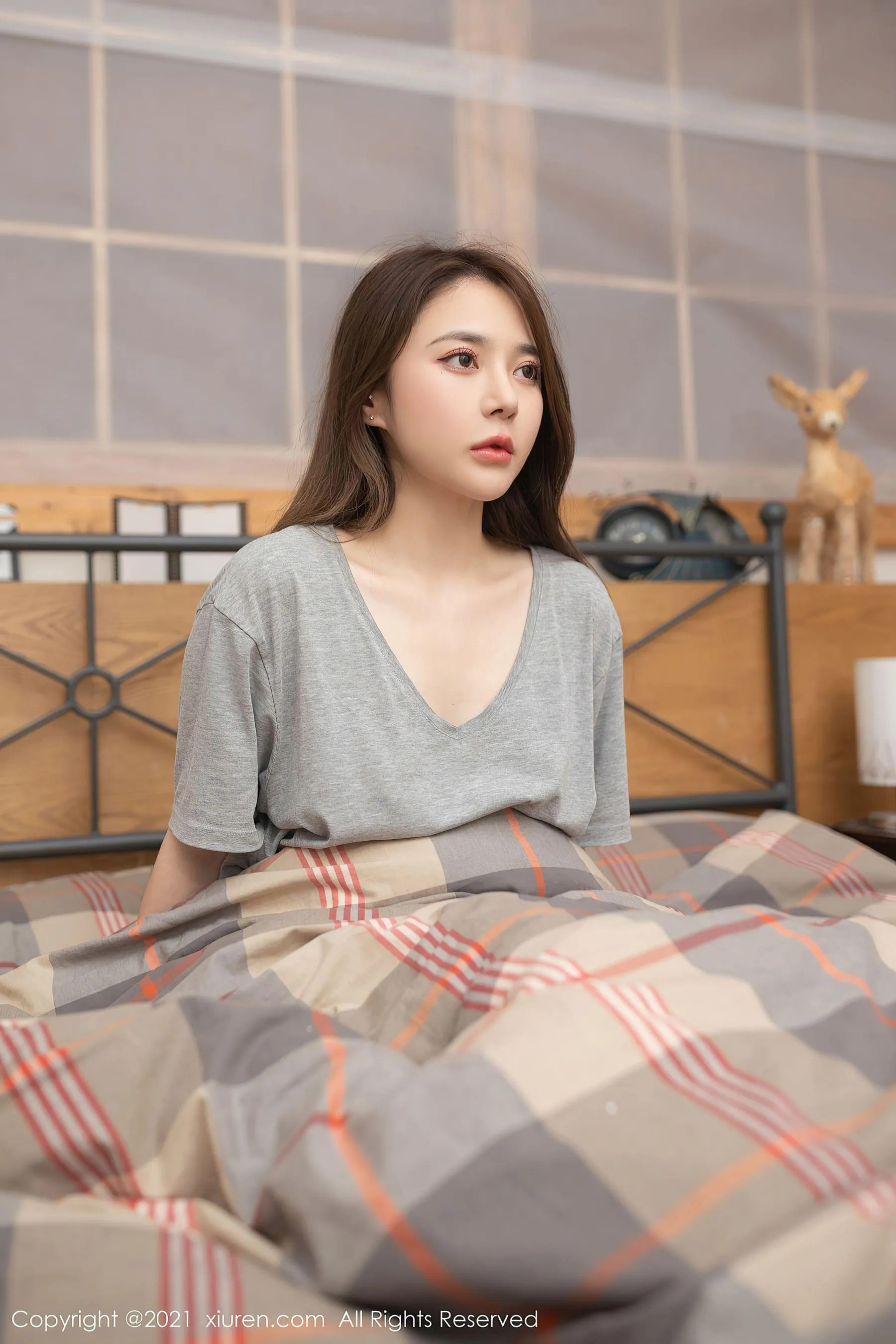  秀人 No.3387 鱼子酱Fish第3张