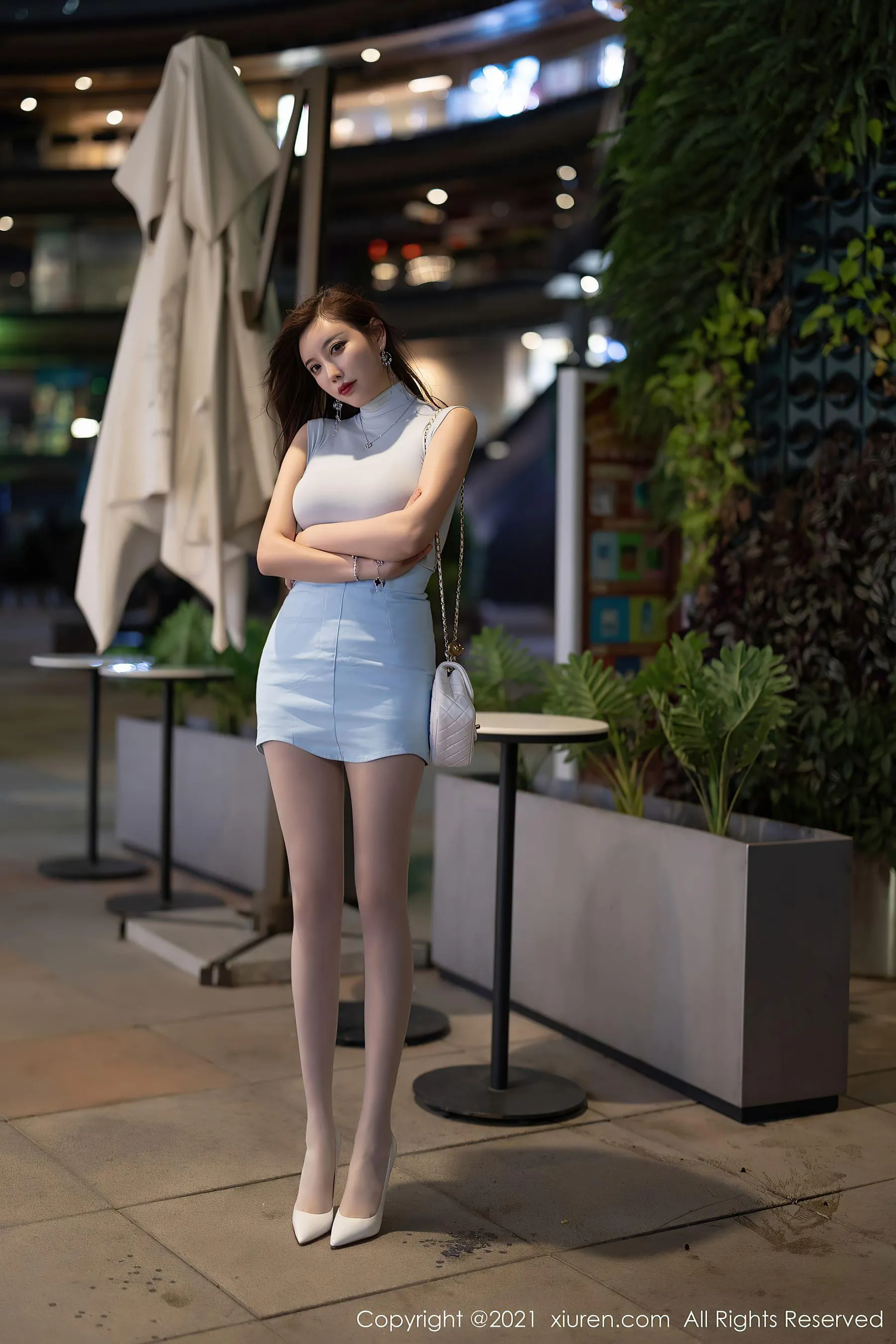 秀人 No.3520 杨晨晨sugar第15张