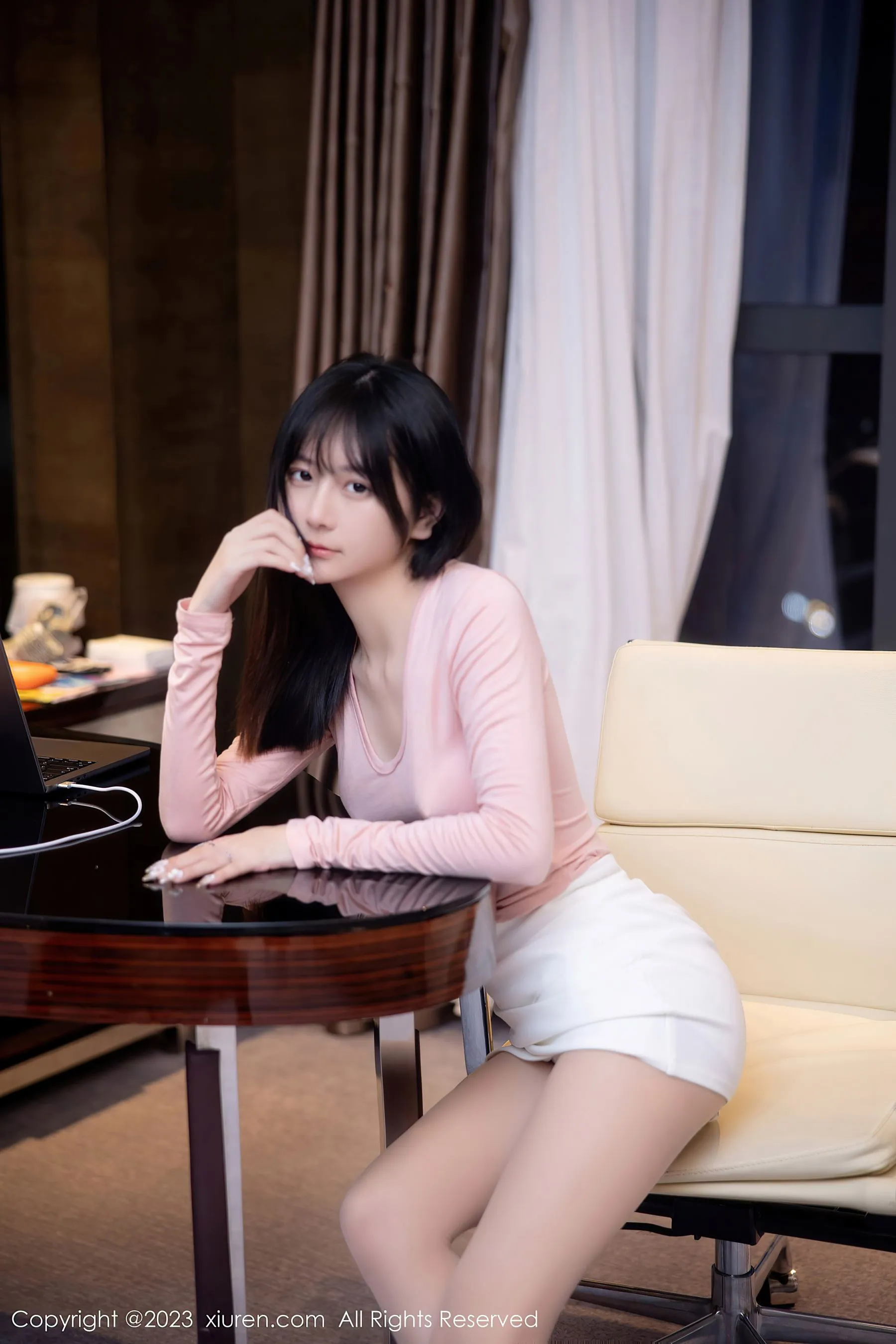 秀人网 No.6367 谢小蒽第29张