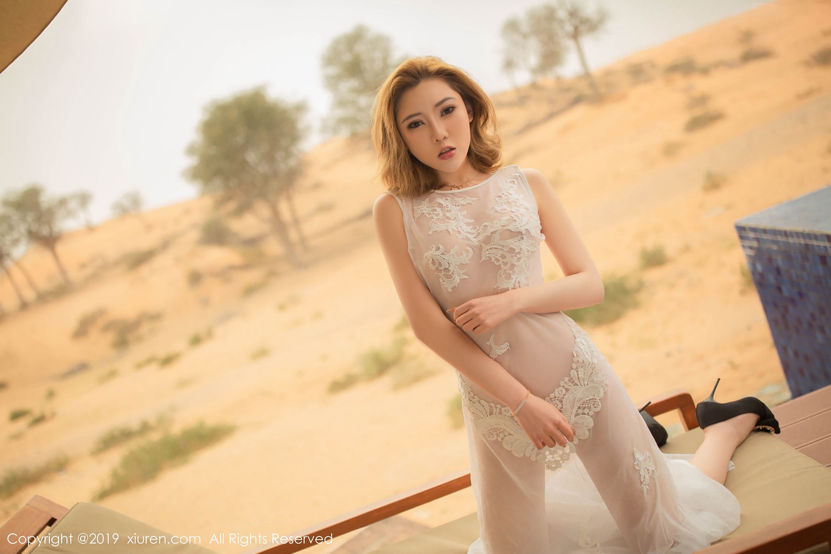  XiuRen 秀人网 No.1384 萌汉药baby很酷第7张