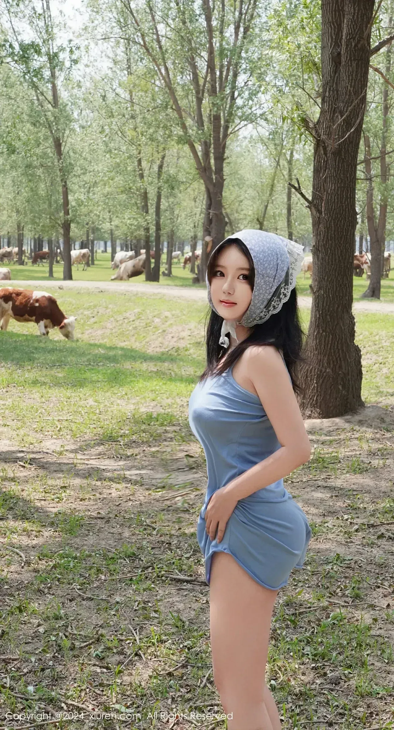  XiuRen 秀人 No.8777 小薯条nienie [73P]第10张