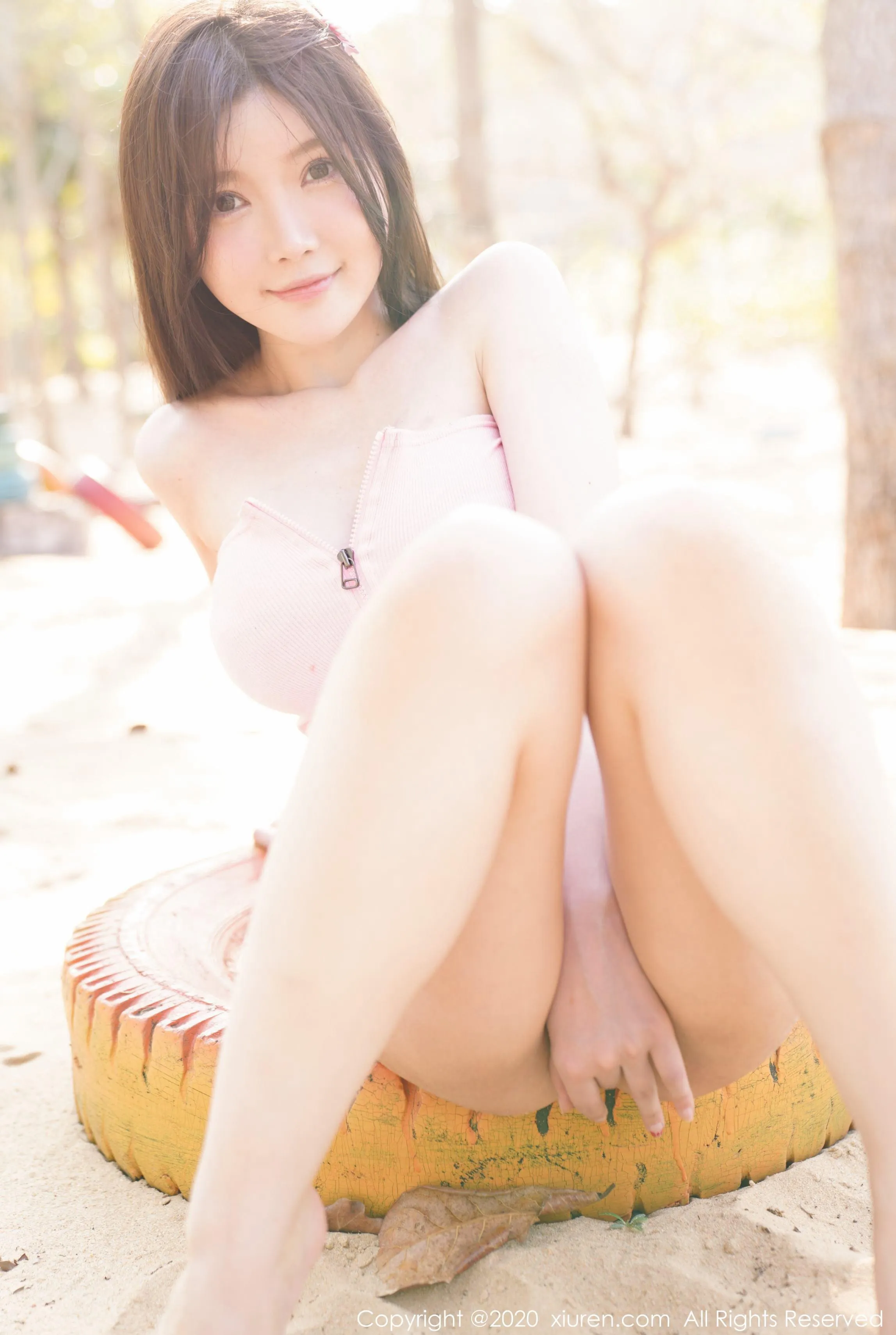  XIUREN秀人网 NO.2162 糯美子Mini第11张