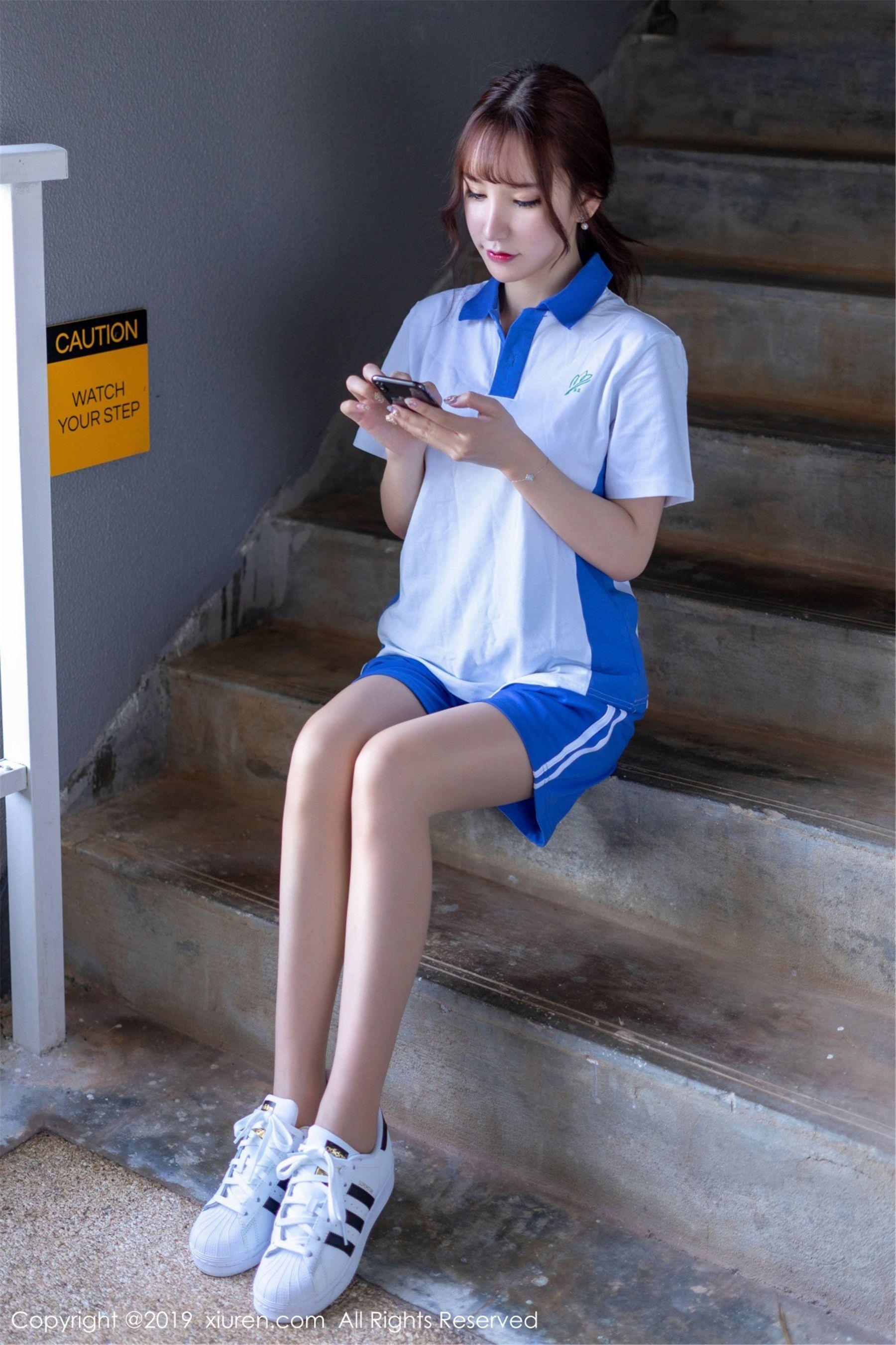 XiuRen 秀人网 No.1561 周于希Sandy&Emily顾奈奈酱第2张