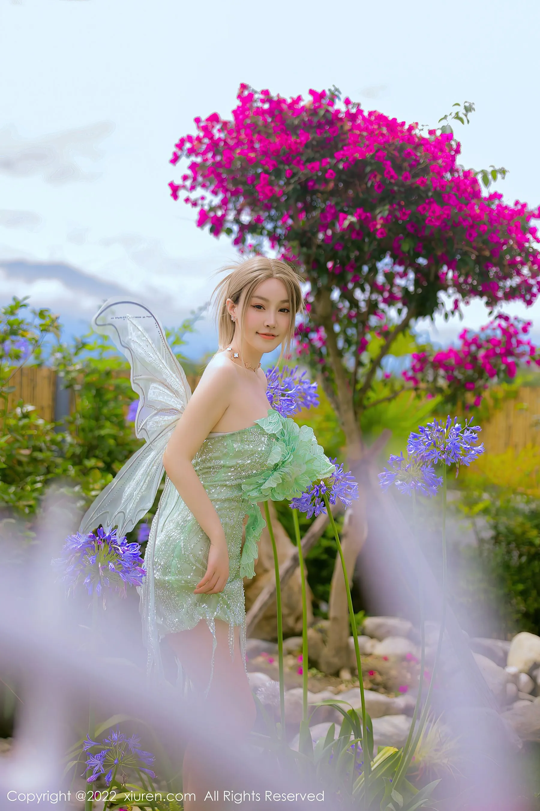  秀人网 No.5382 朱可儿Flora第12张