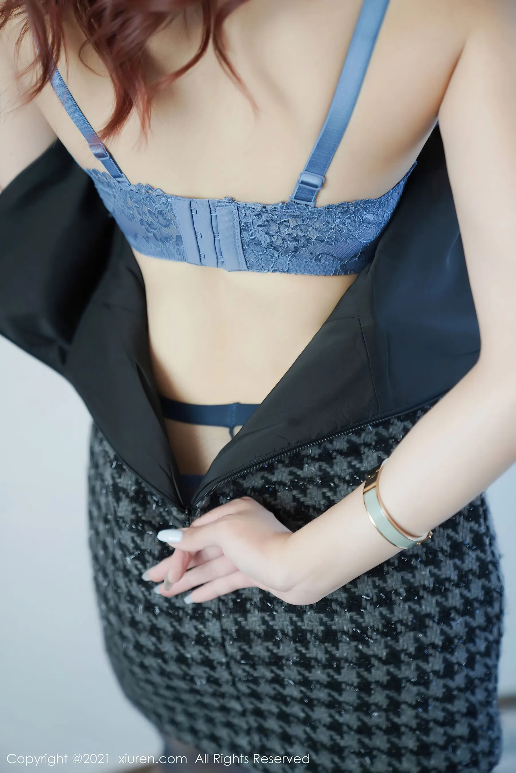  秀人 No.3232 周慕汐baby第30张