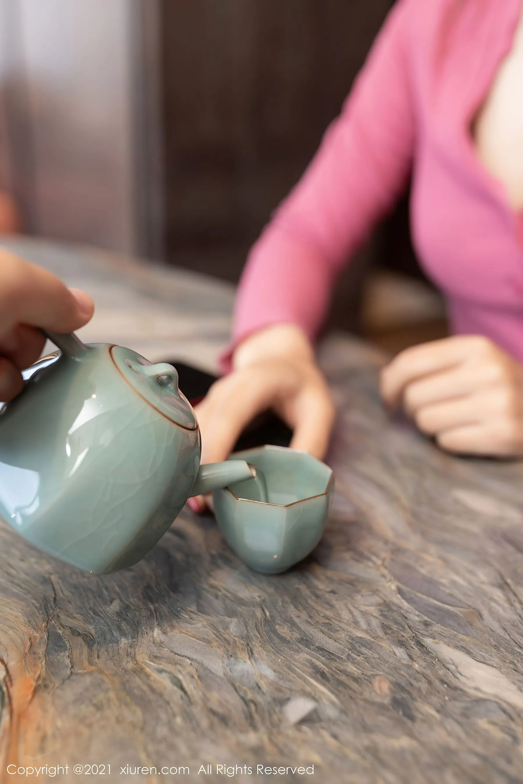  秀人 No.3017 唐安琪第23张