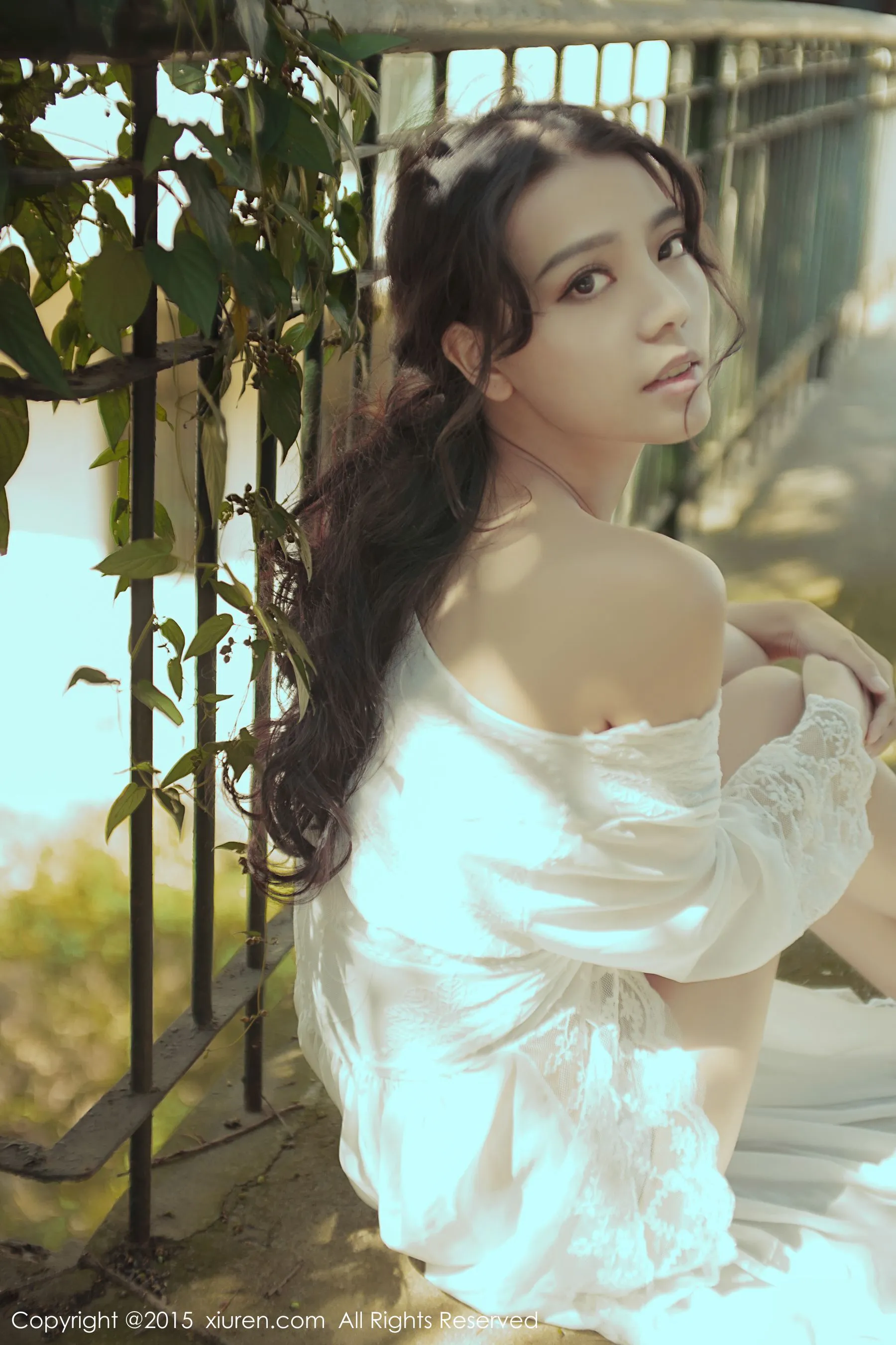 HONEYAL/@洪可爱哪艳《Love Potion》 秀人网 No.297第17张