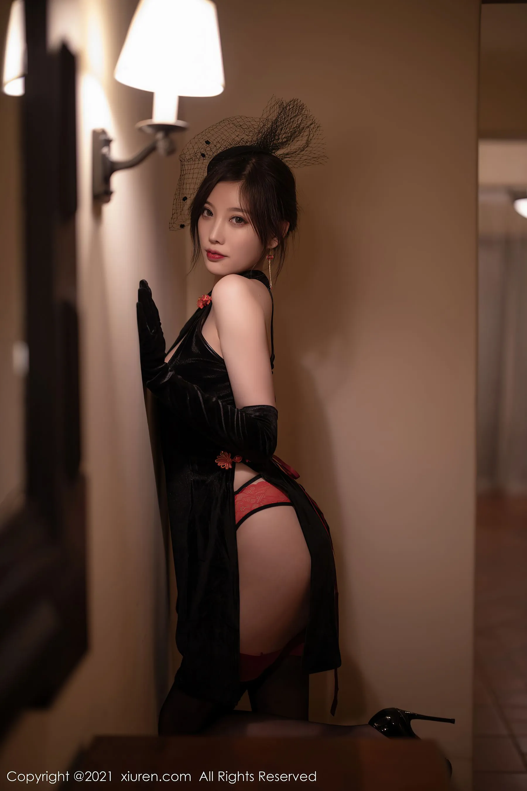  秀人 No.3041 杨晨晨sugar第5张