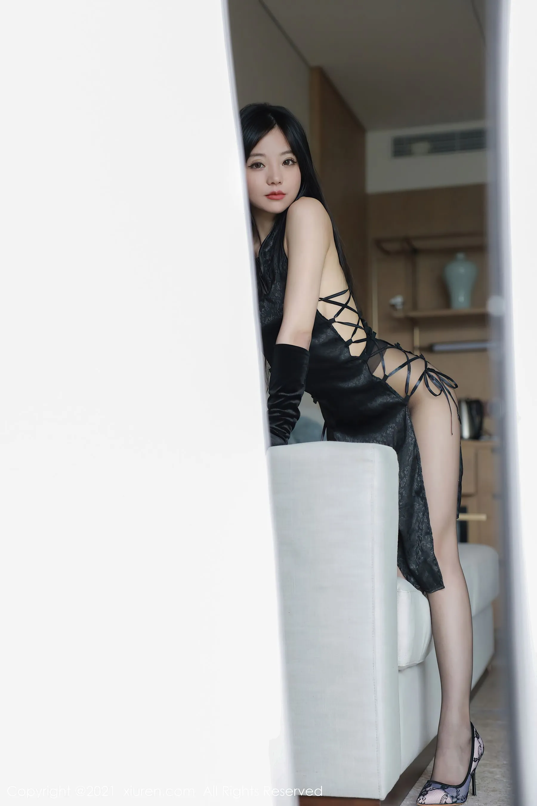  秀人 No.4125 佘贝拉Bella第11张