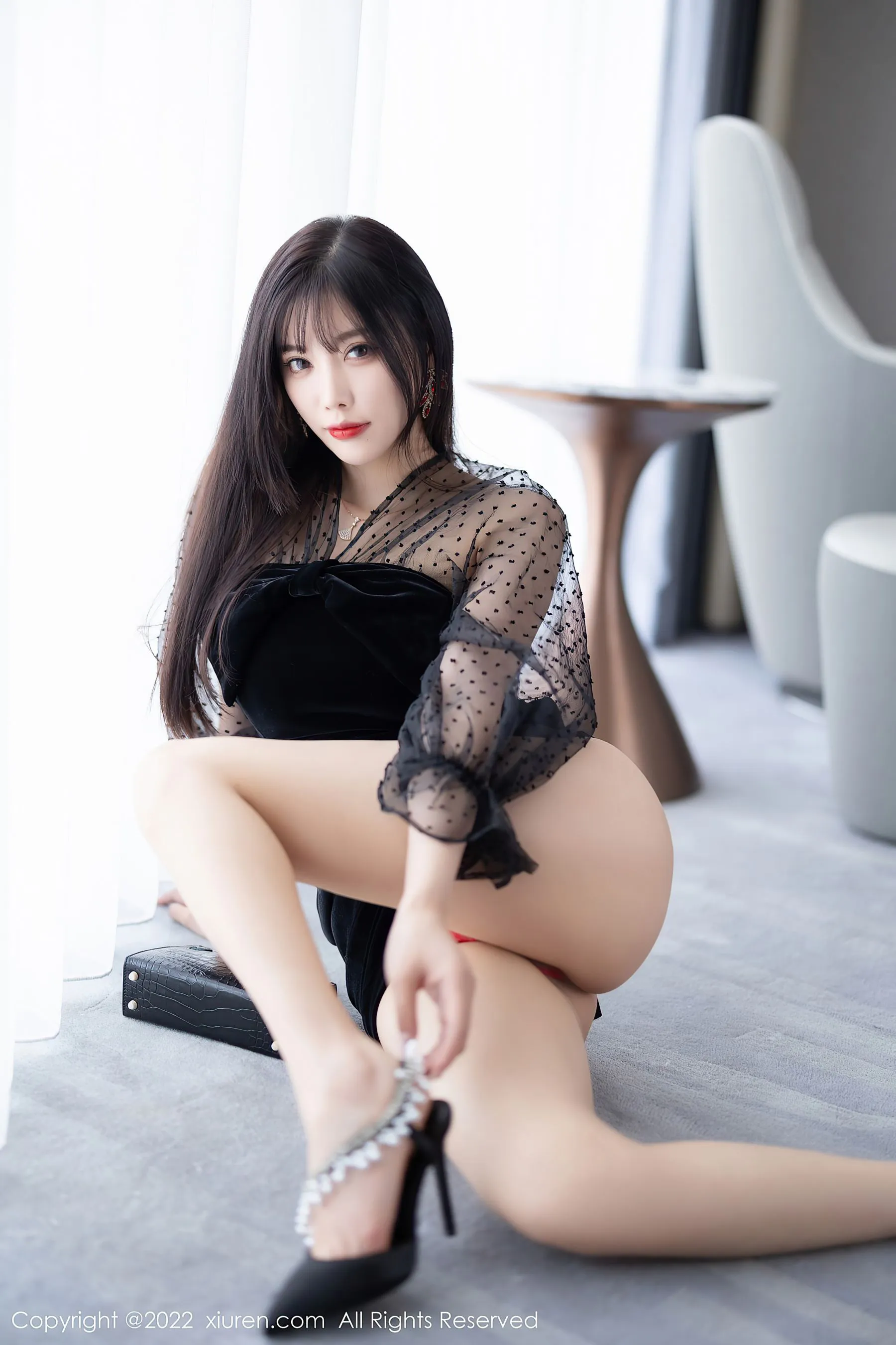 秀人网 No.5264 杨晨晨第24张