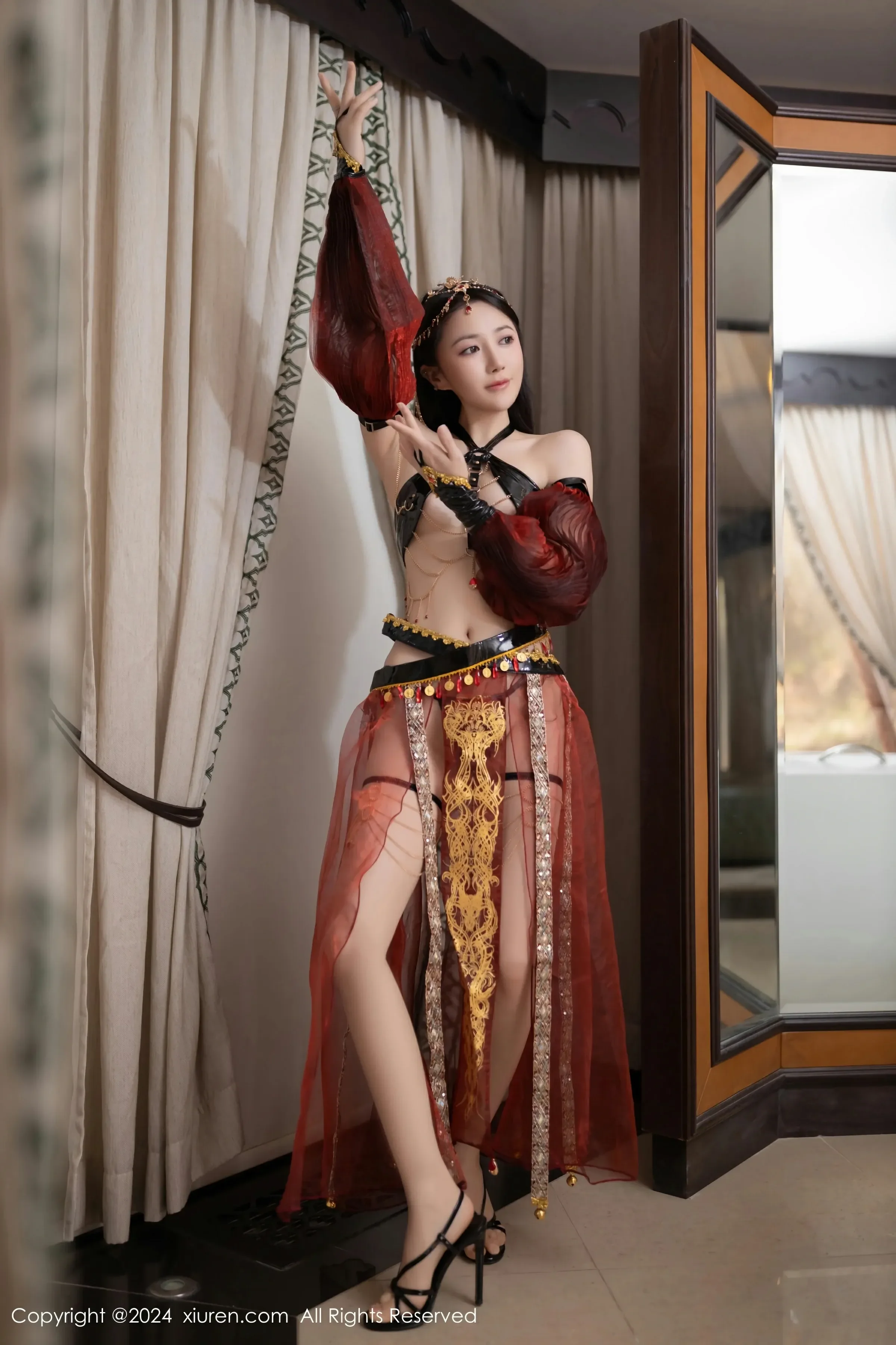  XiuRen 秀人 No.8778 鱼子酱Fish [80P]第2张