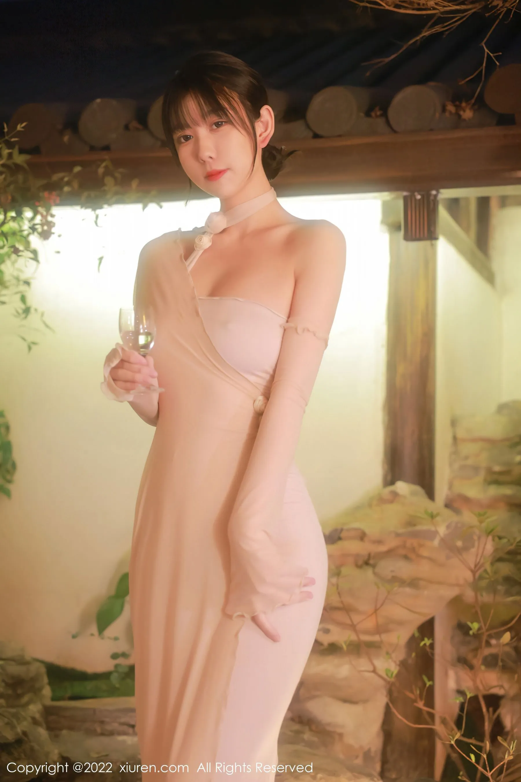 秀人 No.4503 李雅柔第6张