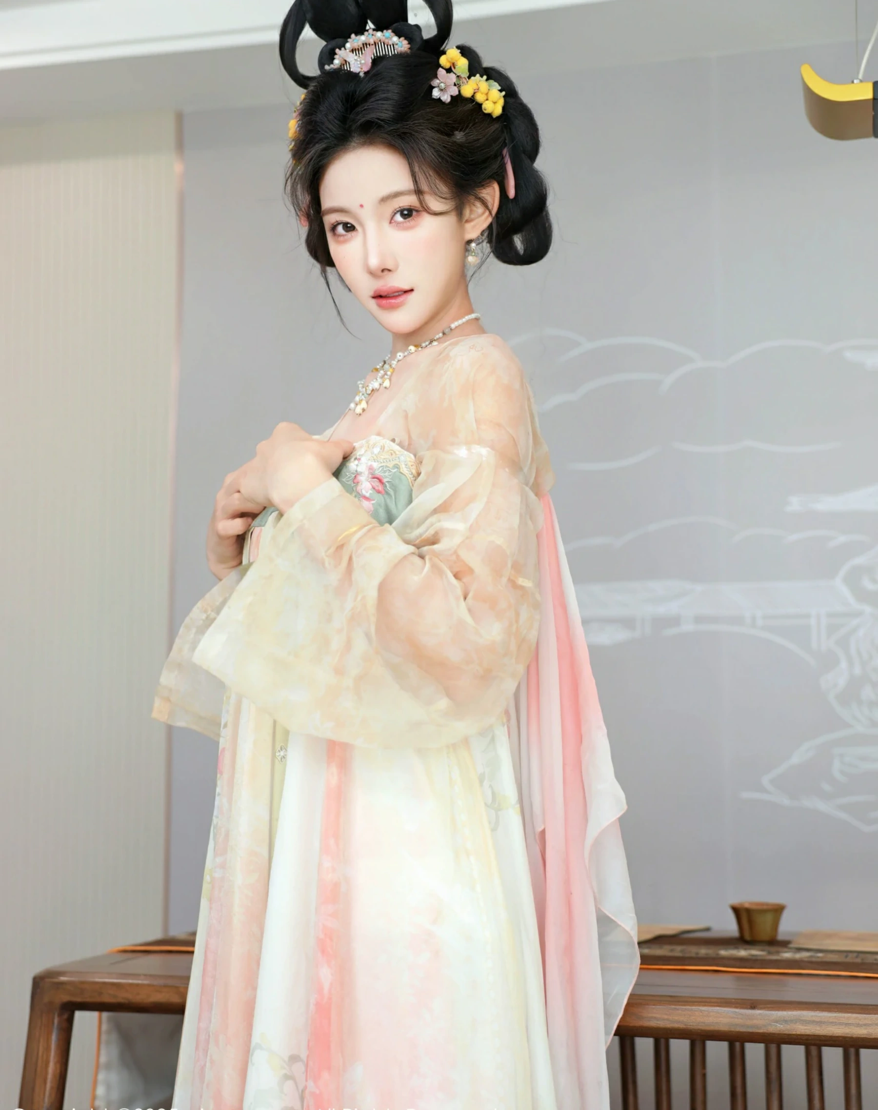  秀人网 No.10645 梨霜儿 [82P]第22张