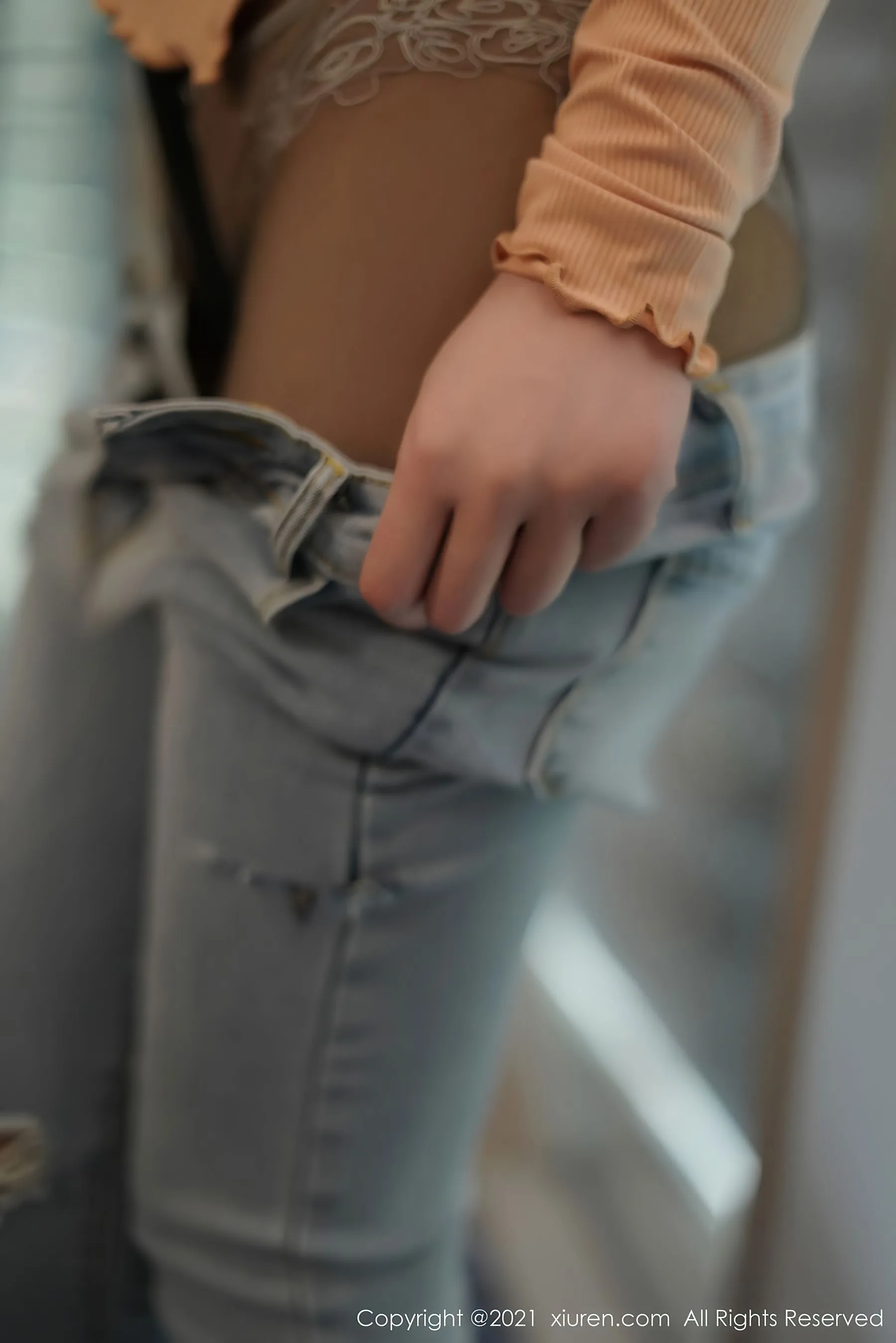  秀人 No.2994 fairy如歌第5张