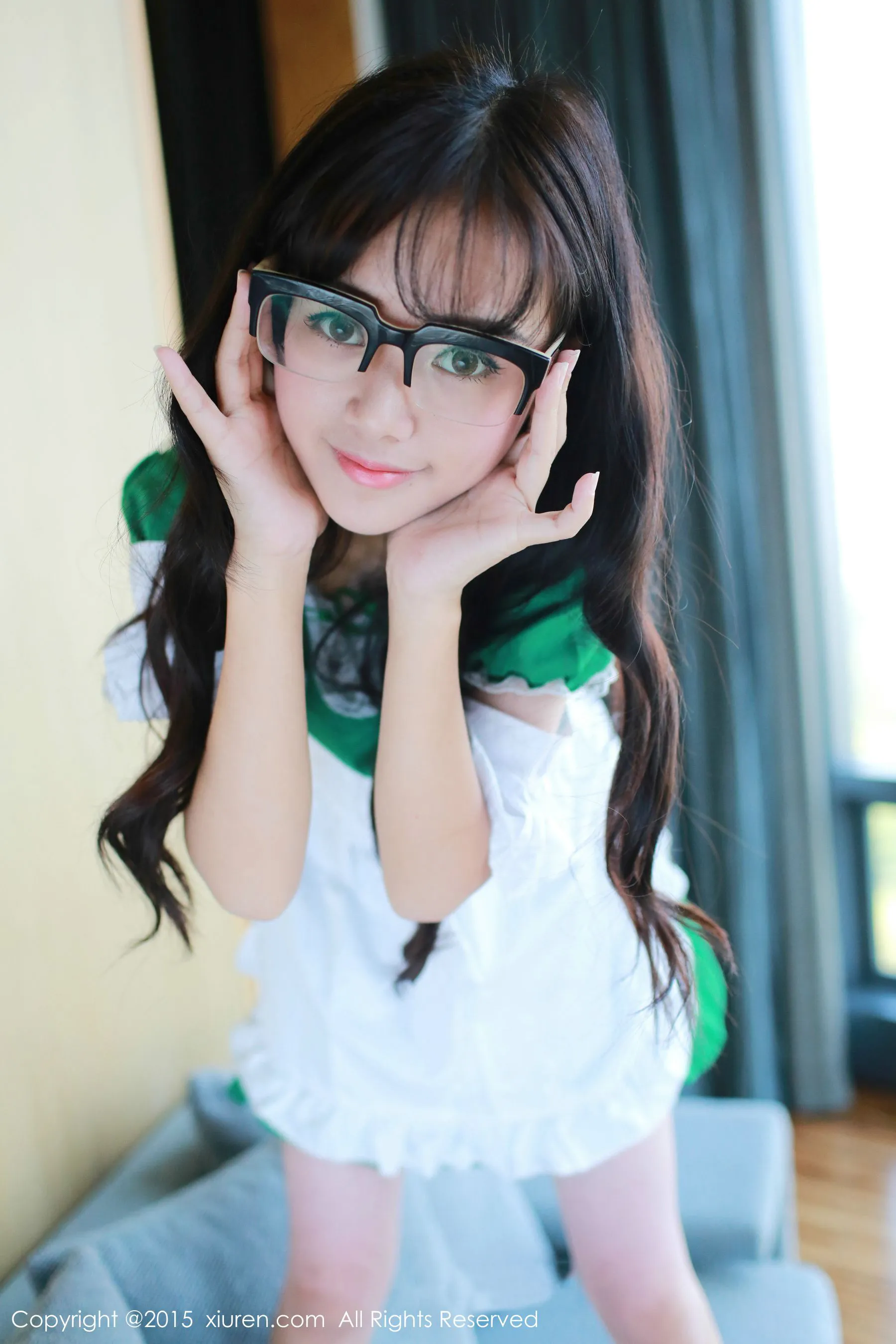  toro羽住《泰国曼谷小清新》 秀人网 No.316第8张