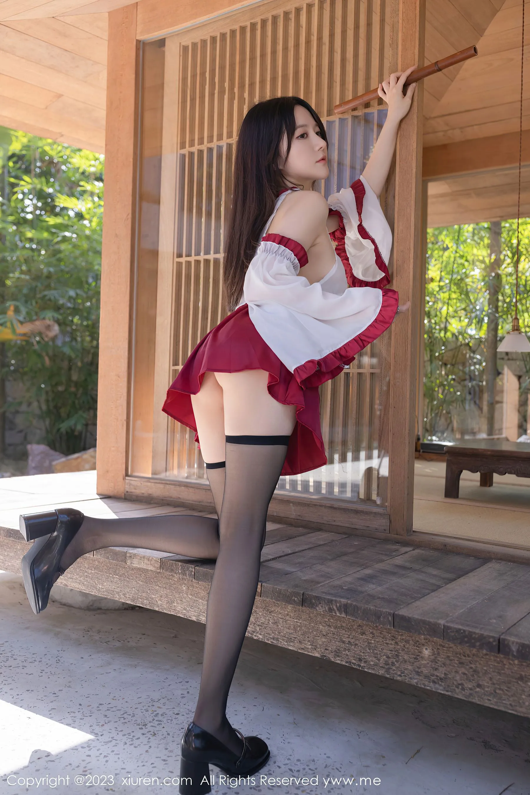 秀人网 No.6579 鱼子酱Fish第8张