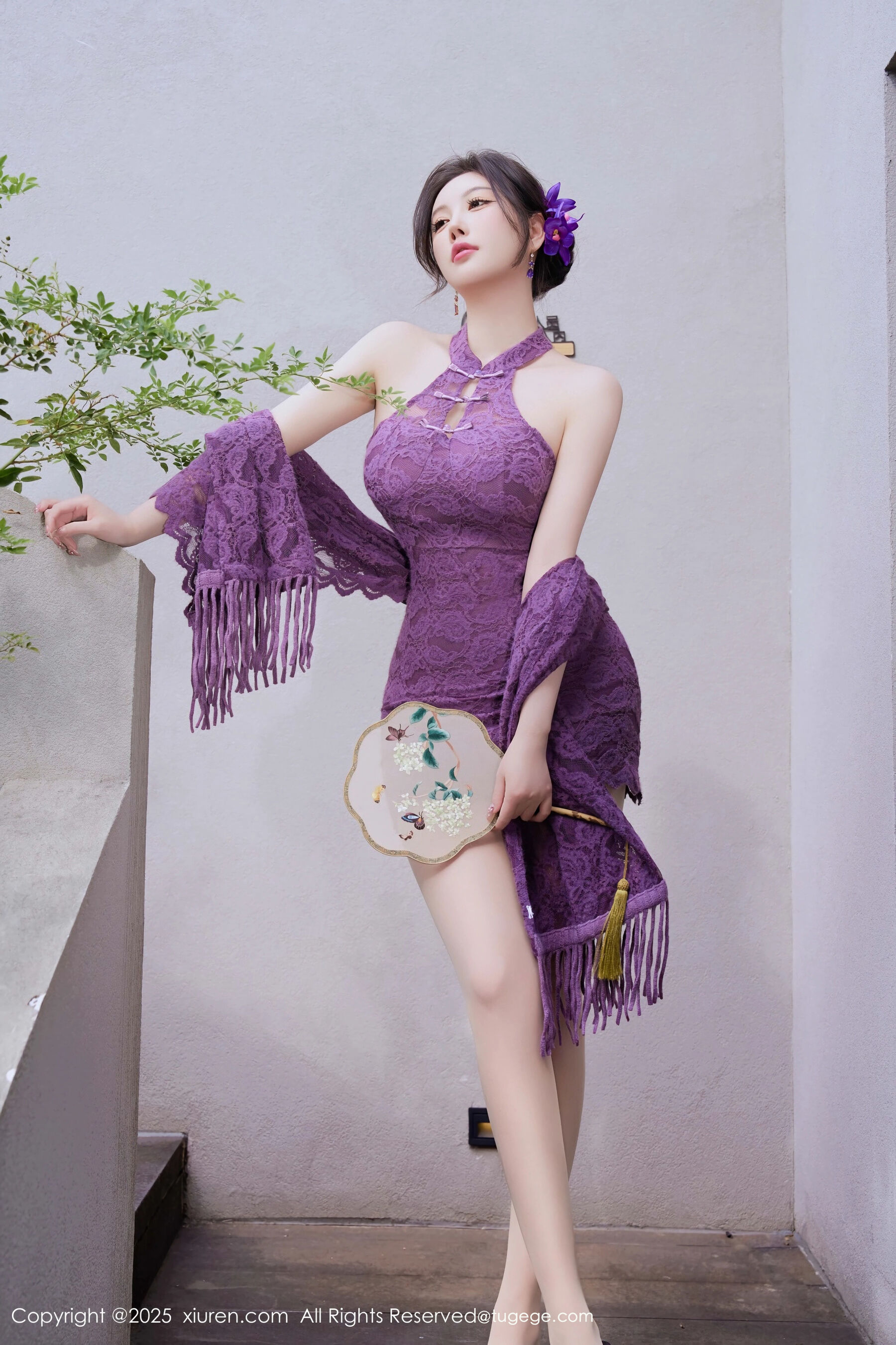  秀人网 杨晨晨 Vol.11187 [70P]第1张